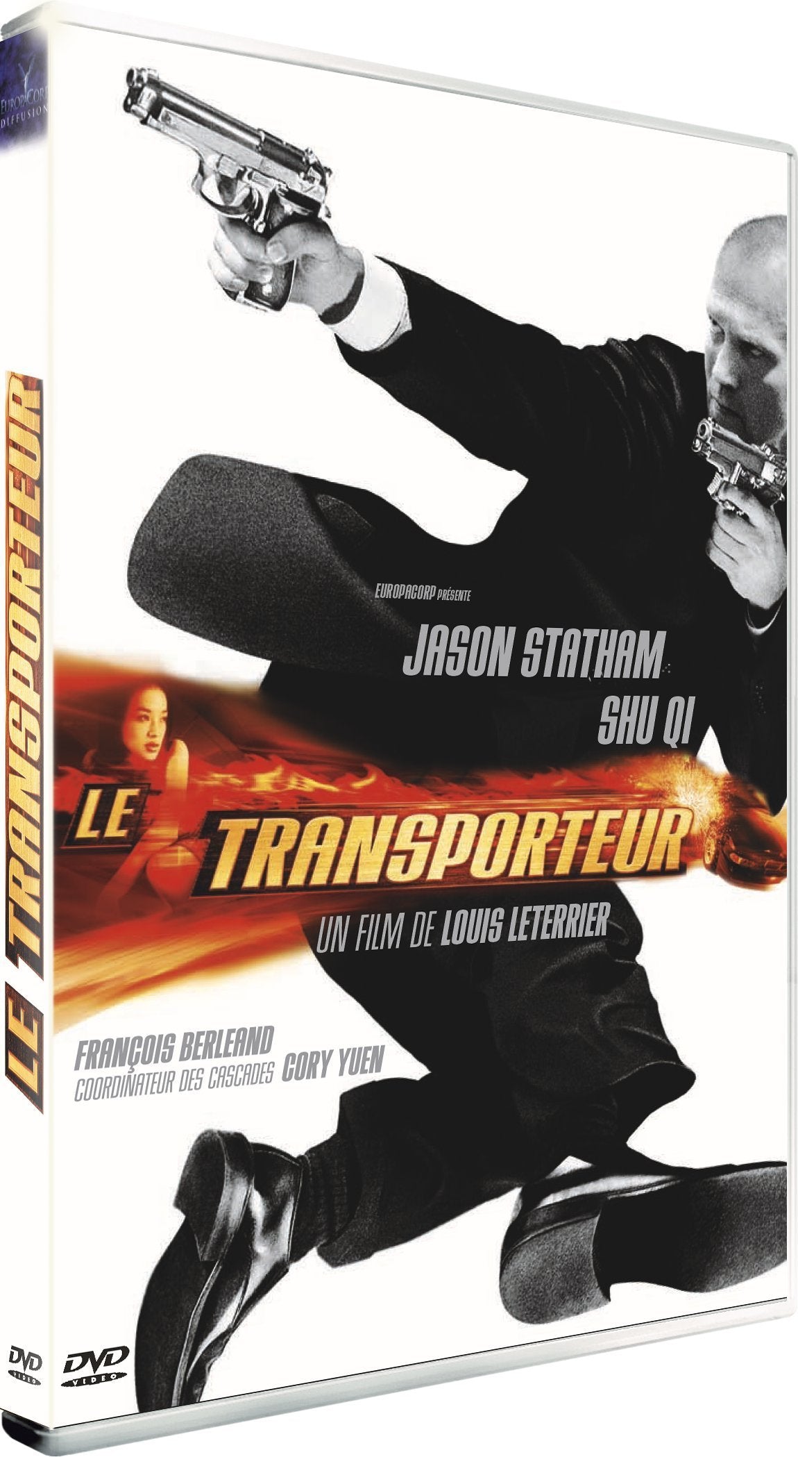 Le Transporteur 3760062461344
