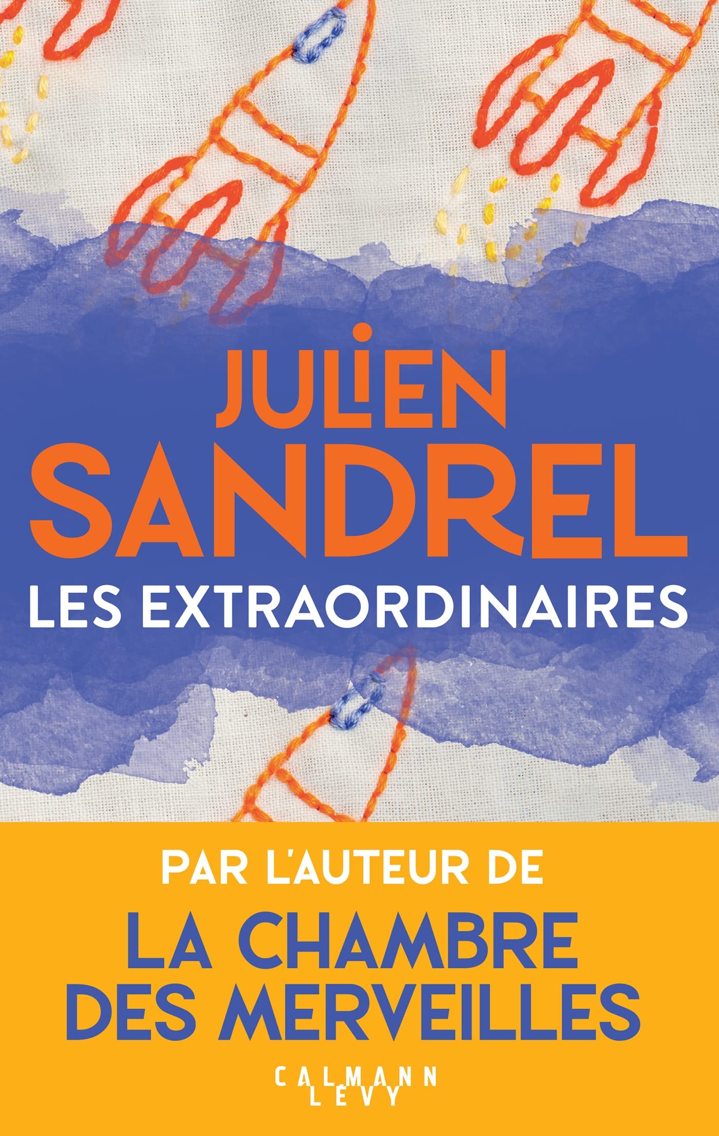 Les Extraordinaires 9782702183540