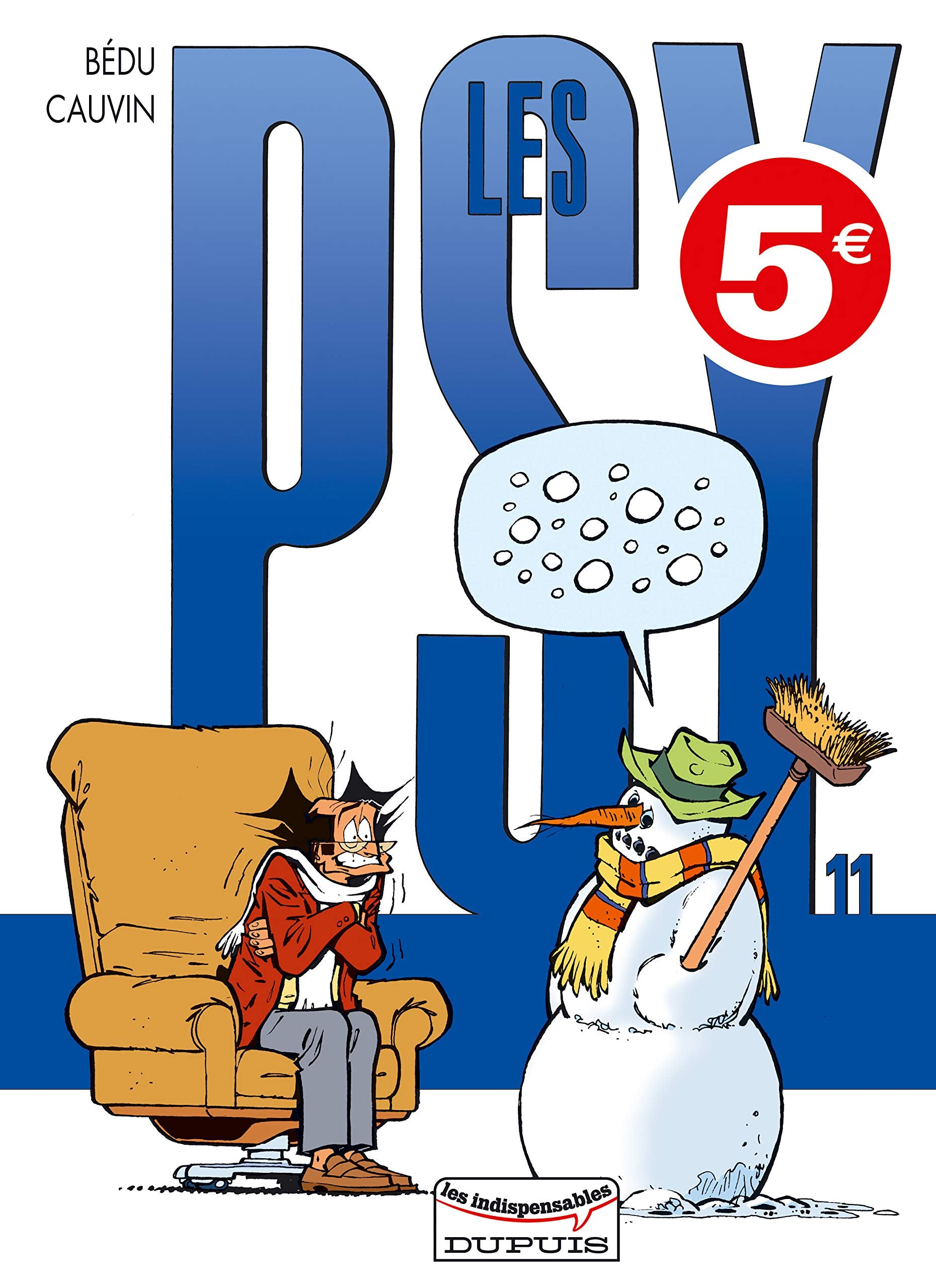 Les Psy - Tome 11 - Les Psy 11 (Les Indispensables) 9782800139685