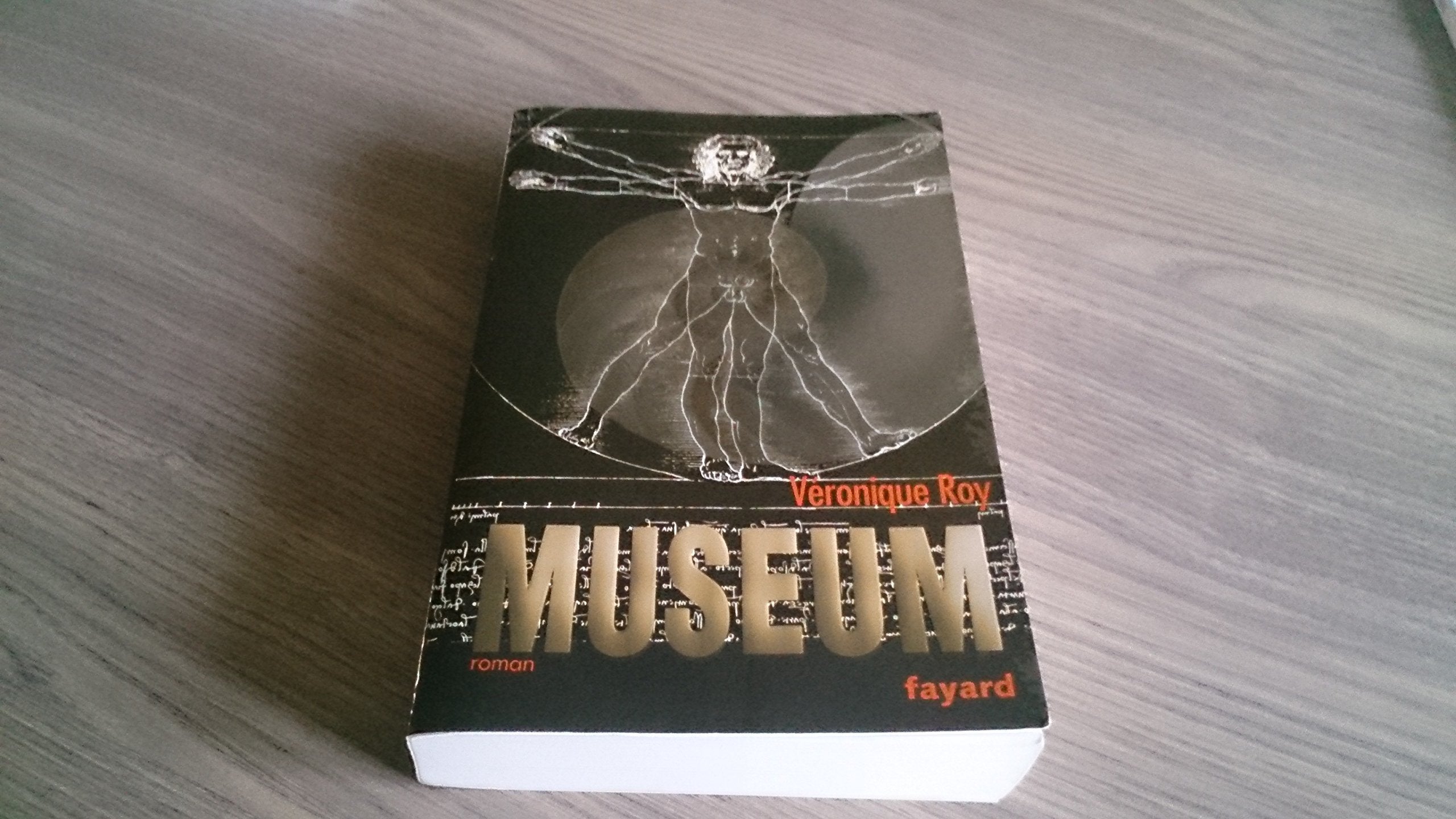 Museum 9782213629810