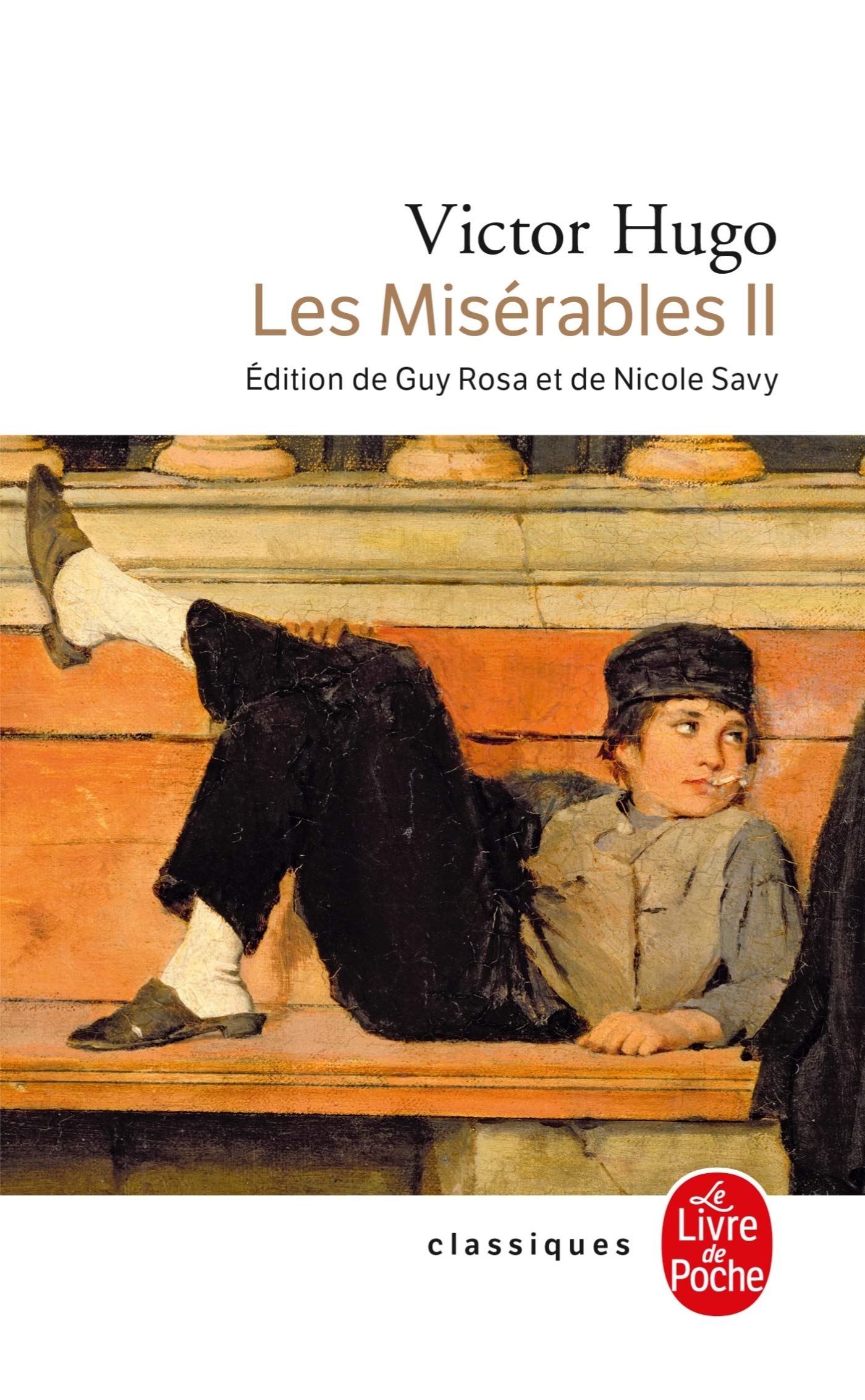 Les Misérables, tome 2 9782253096344