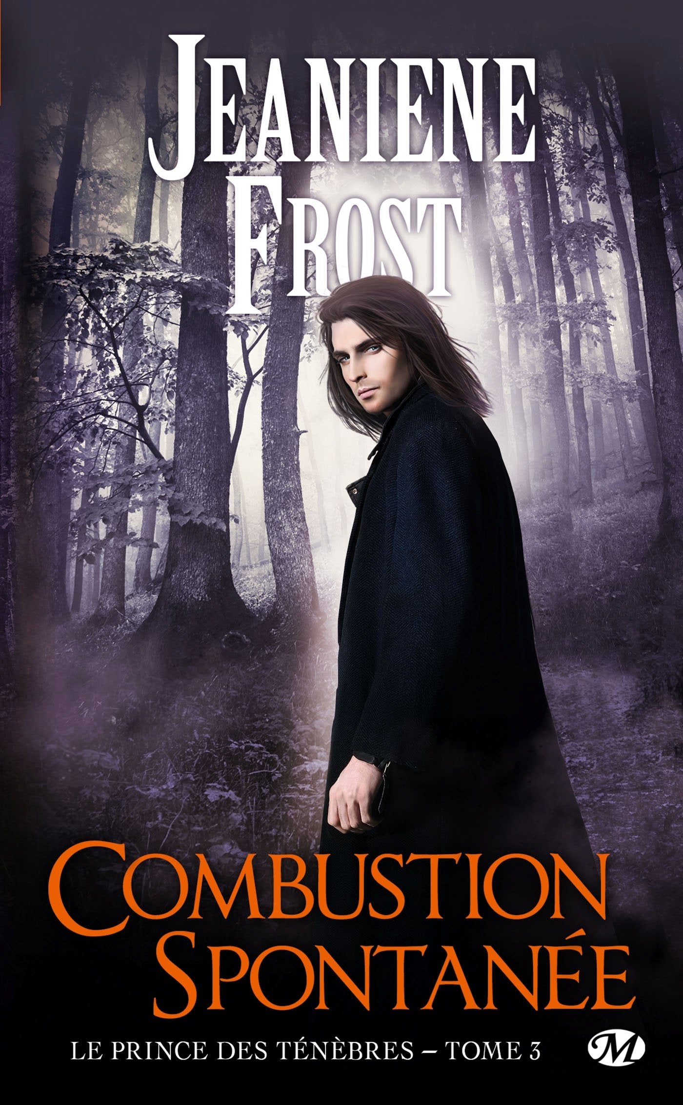 Le Prince des ténèbres, Tome 3: Combustion spontanée 9782811216757