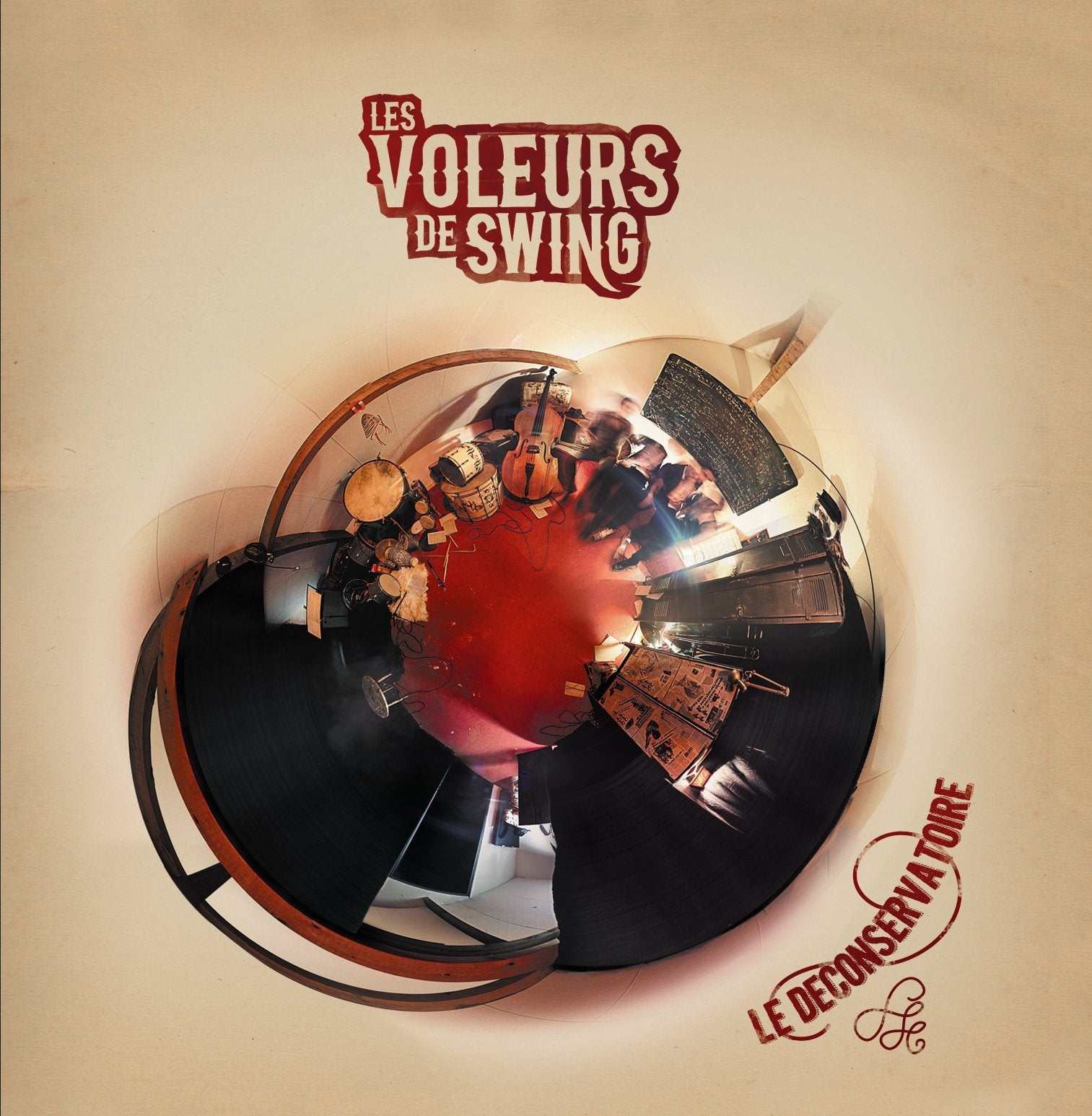 Le Deconservatoire 3521383429556