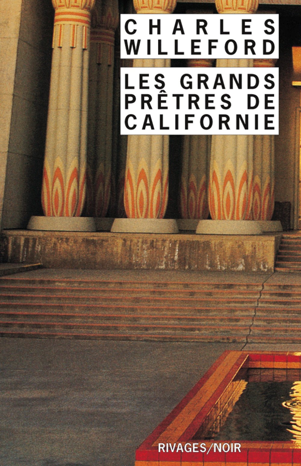 Les Grands Prêtres de Californie 9782743606343