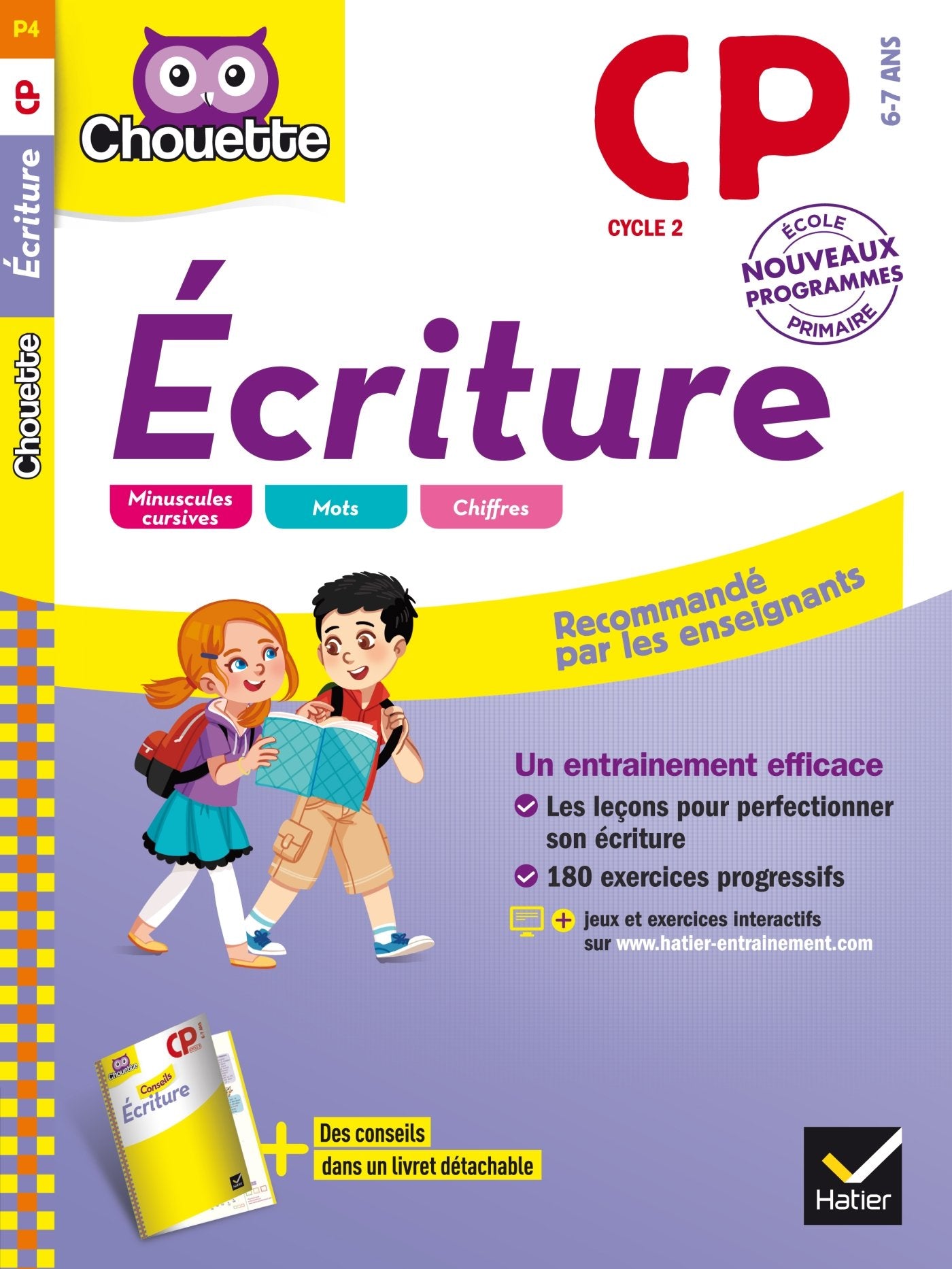 Ecriture CP 9782218990014