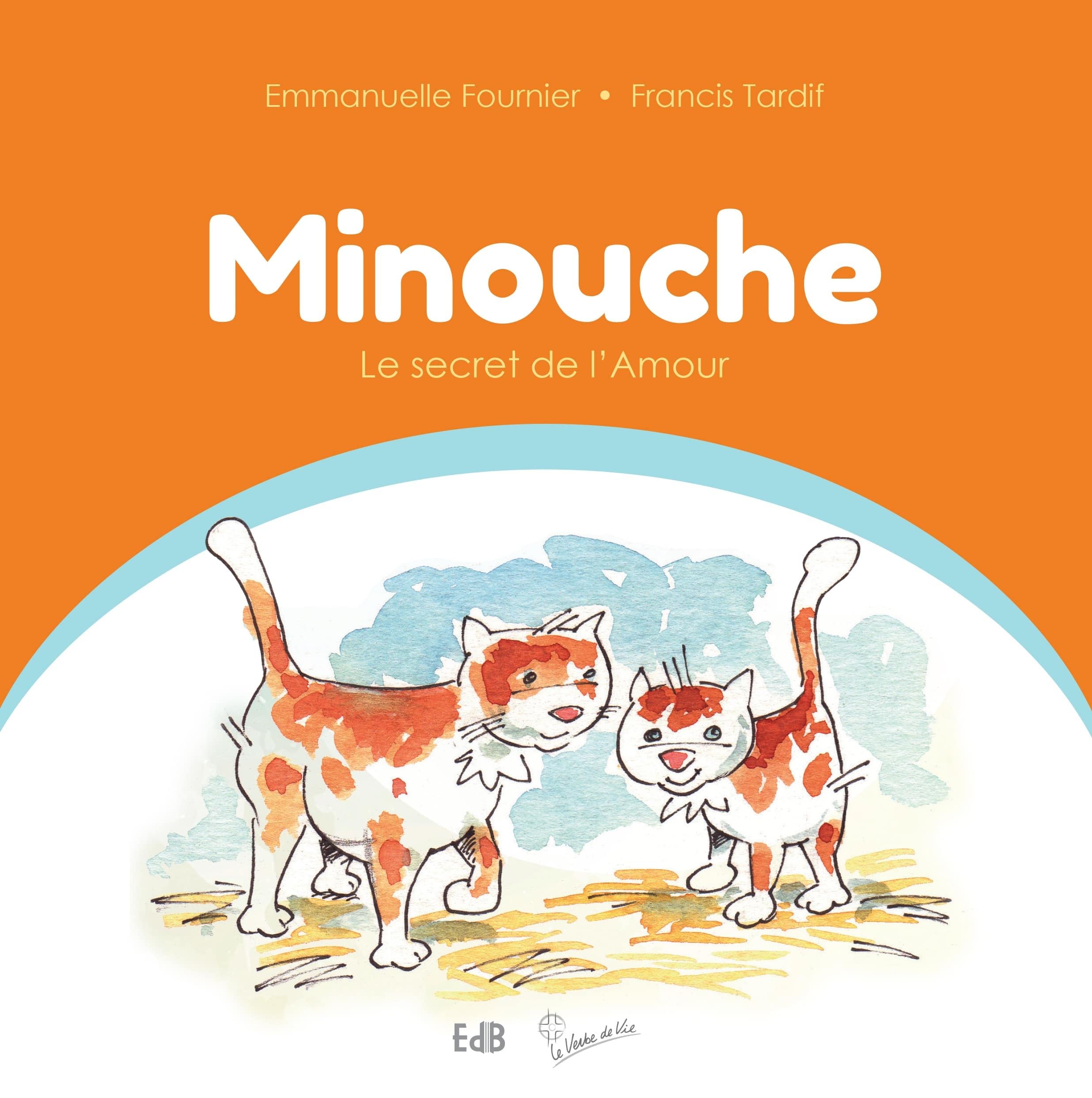 Minouche, le secret de l'amour 9791030602388