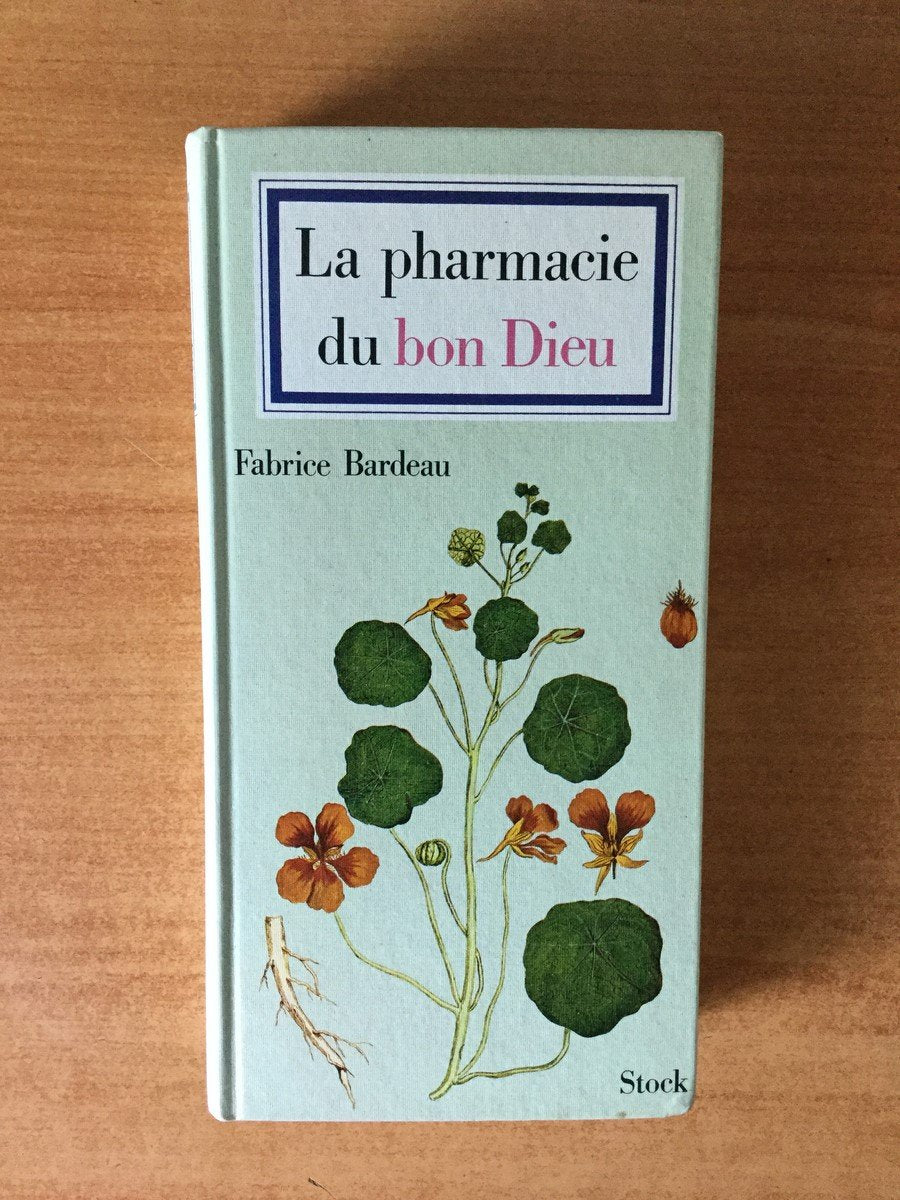LA PHARMACIE DU BON DIEU 