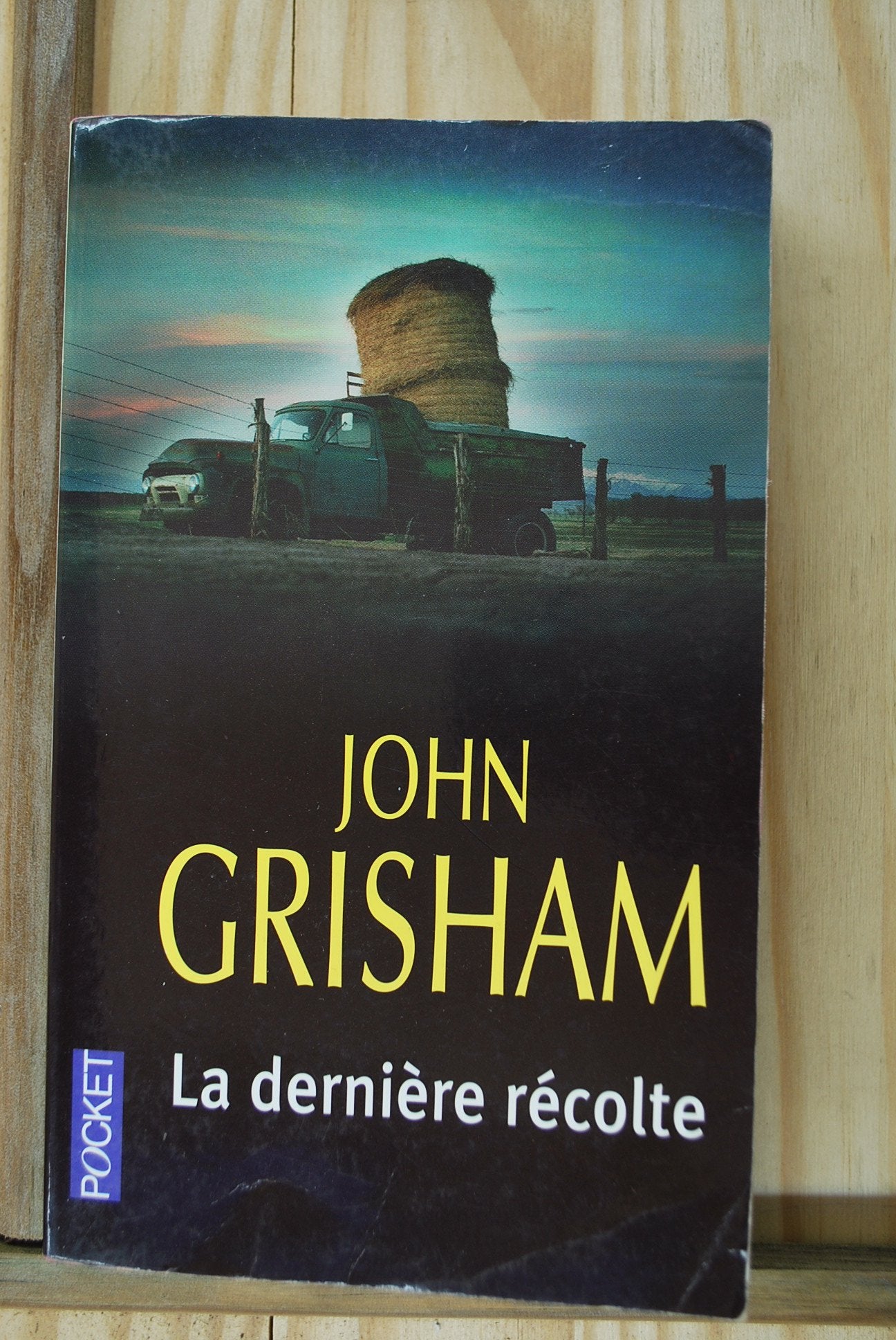 La Dernière Récolte 9782266132107