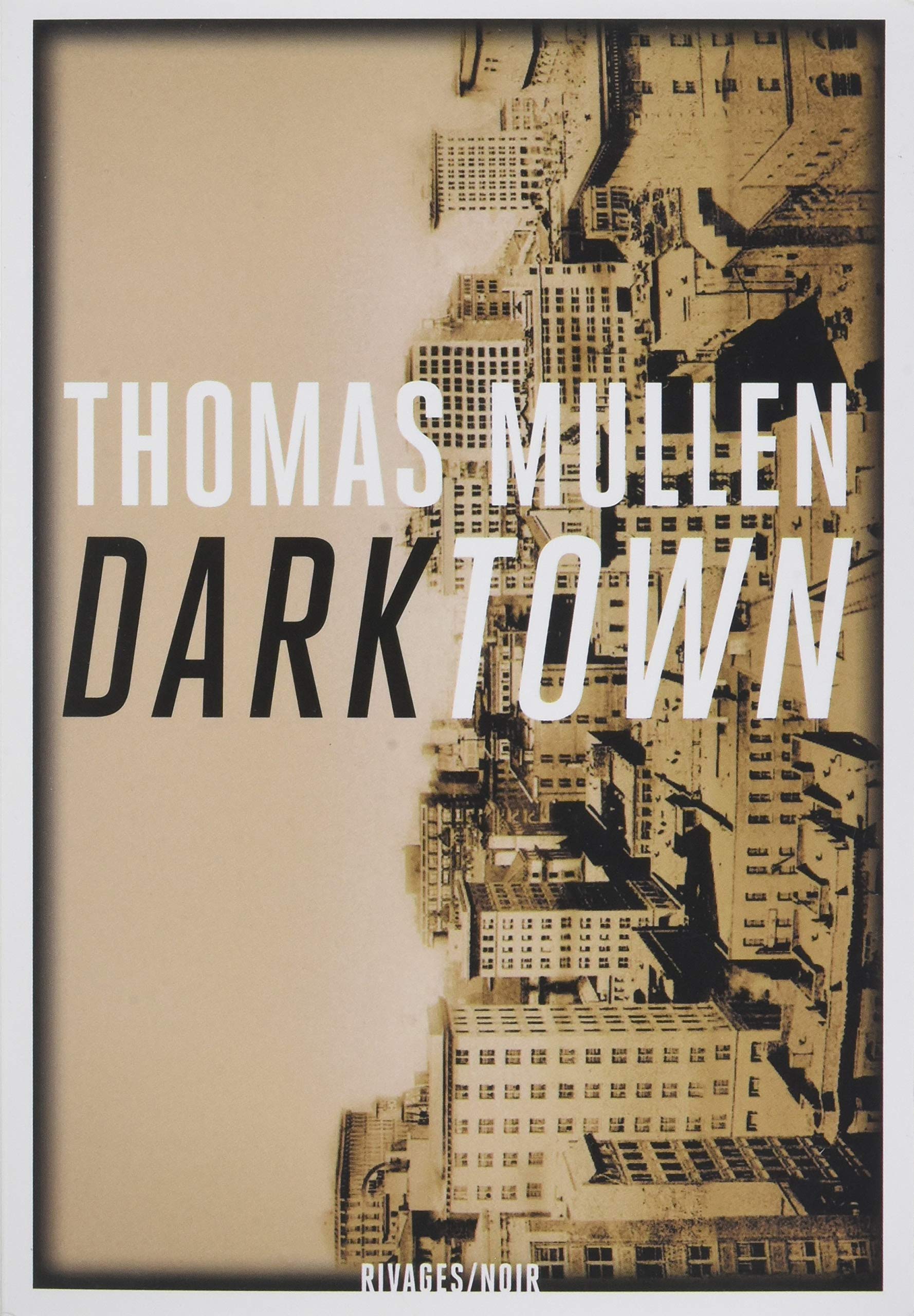 Darktown 9782743644956