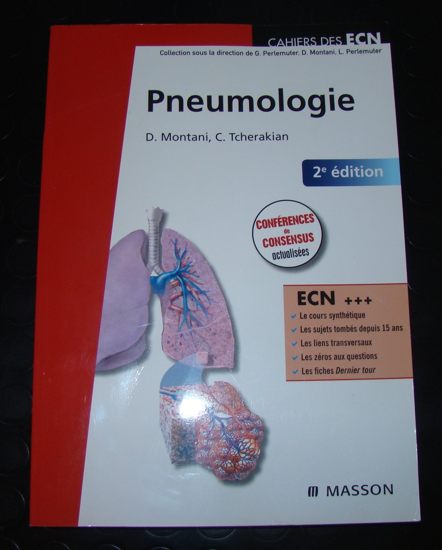 Pneumologie 9782294093210