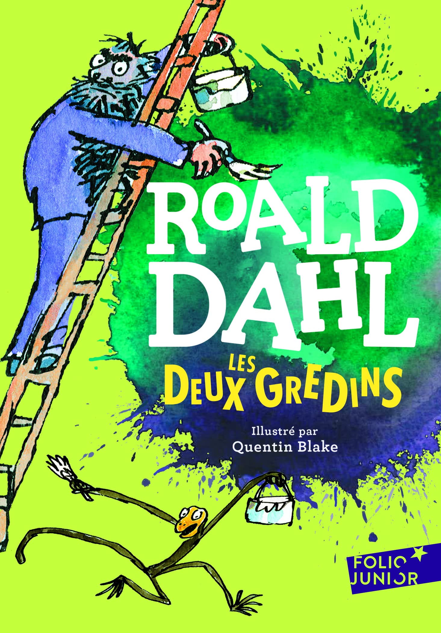 LES DEUX GREDINS 9782070601639