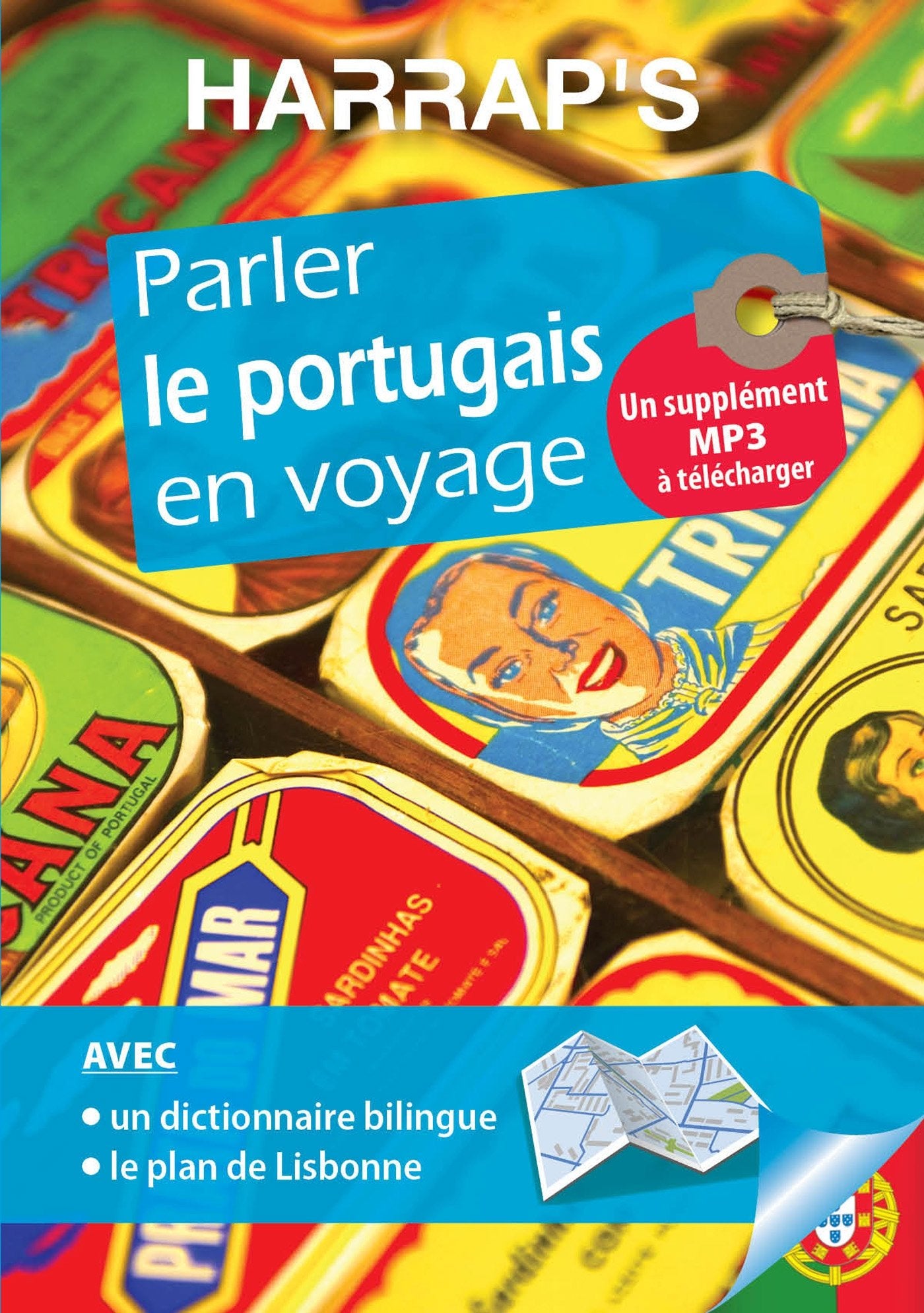 Parler le portugais en voyage 9782818702963