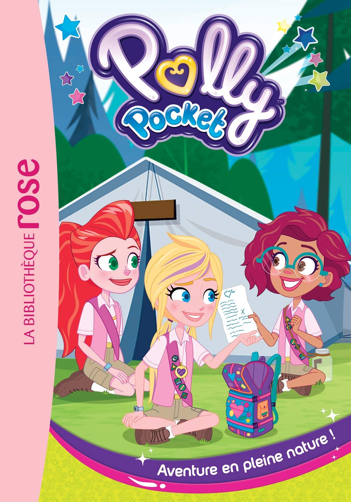 Polly Pocket 02 - Aventure en pleine nature ! 9782017097693