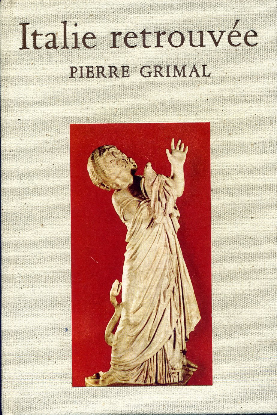 Italie retrouvée 9782130359890