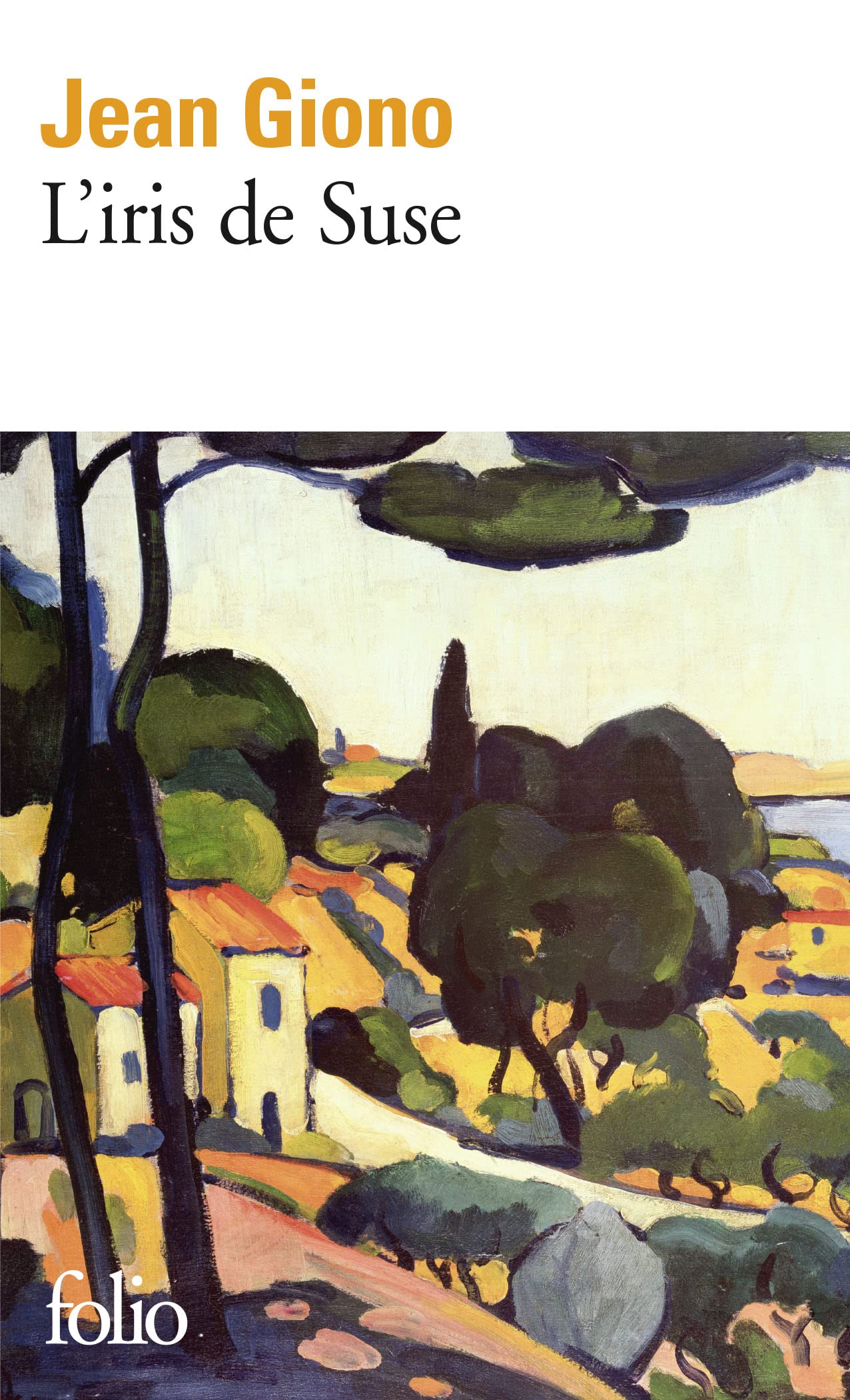 L'Iris de Suse 9782070365739