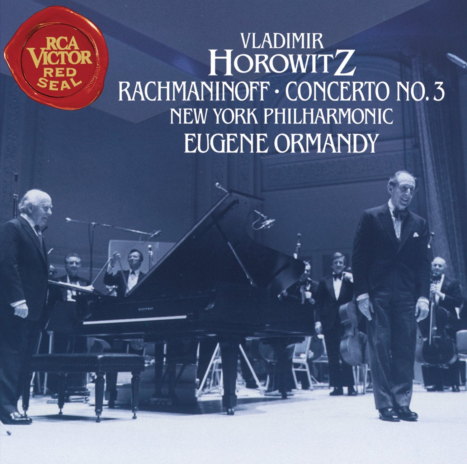 Rachmaninoff: Piano Concerto No. 3 0090266156429