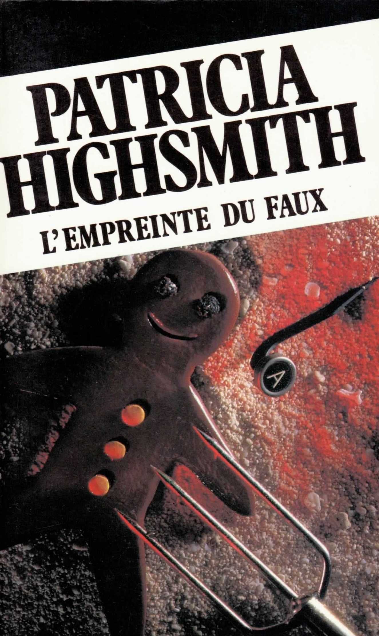 L'Empreinte du faux 9782266017459