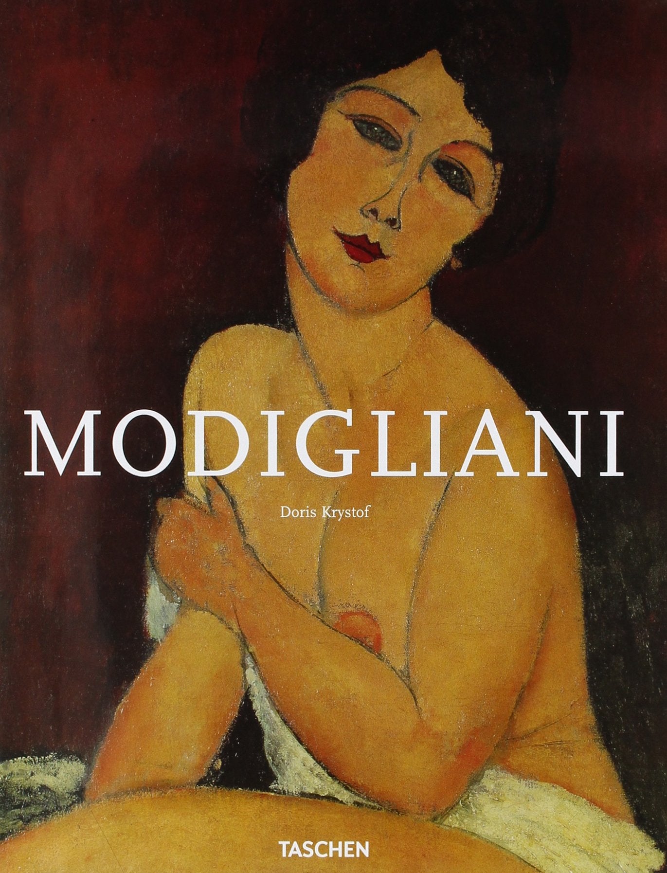 KR-25 MODIGLIANI 9783836512701