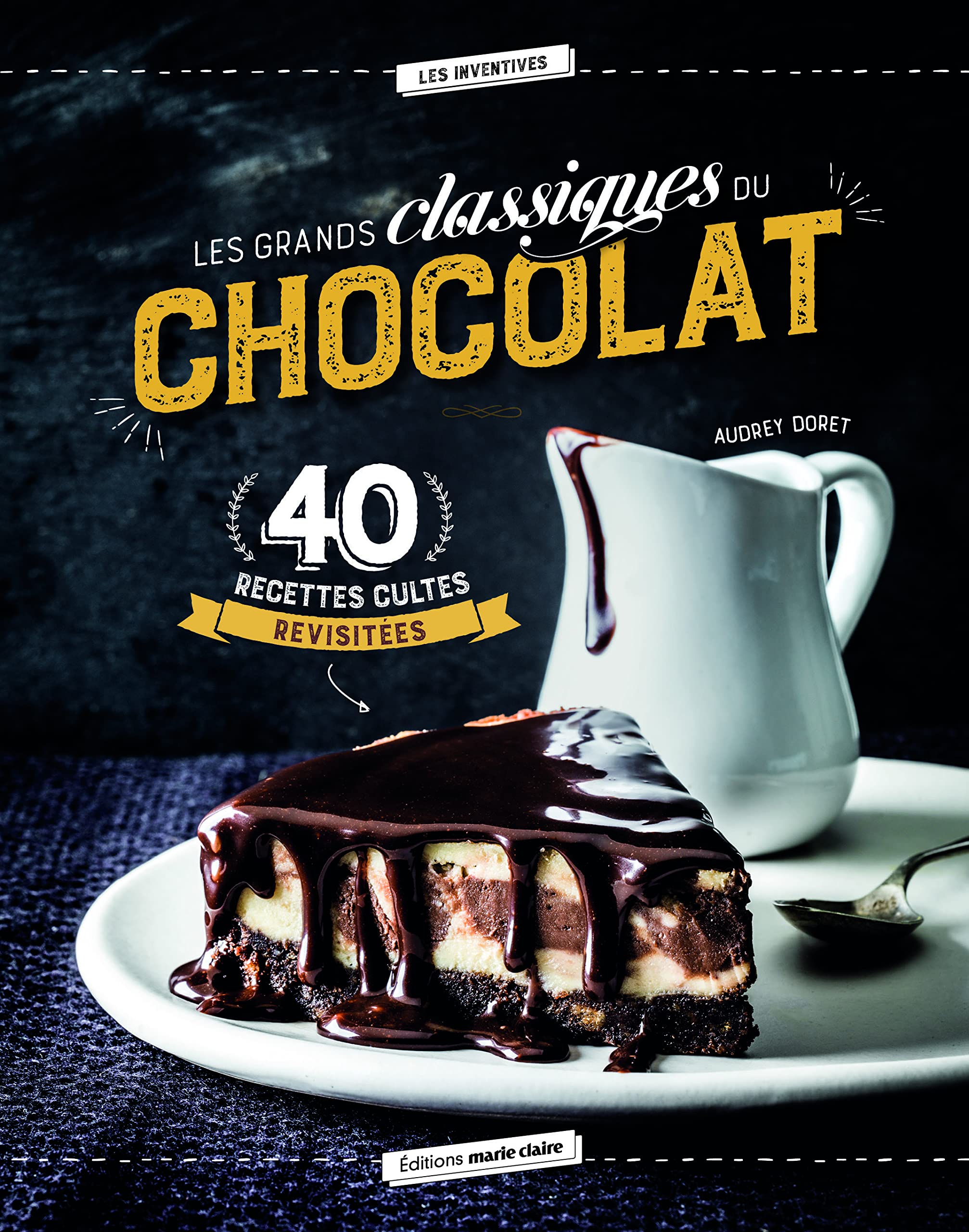 Les Grands Classiques du chocolat 9791032300763