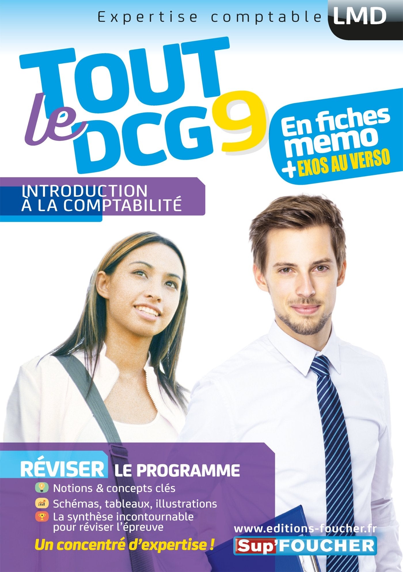 Tout le DCG 9 - Introduction à la comptabilité 9782216133406