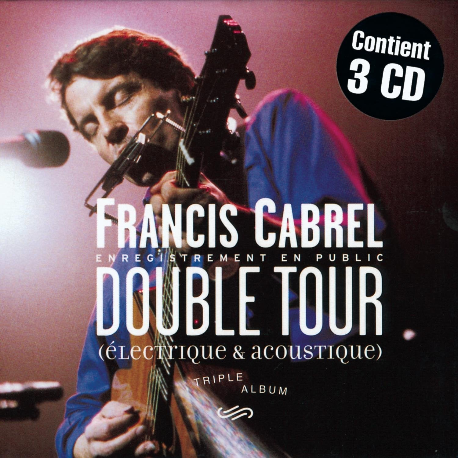 Double Tour (Coffret 3 CD inclus livret luxe) 5099749975323
