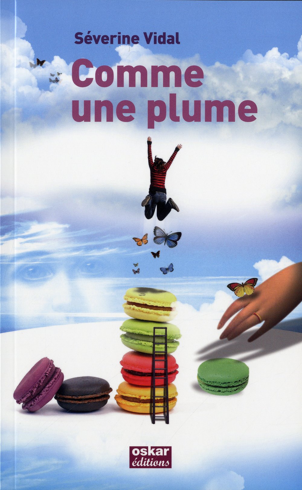COMME UNE PLUME 9782350006871