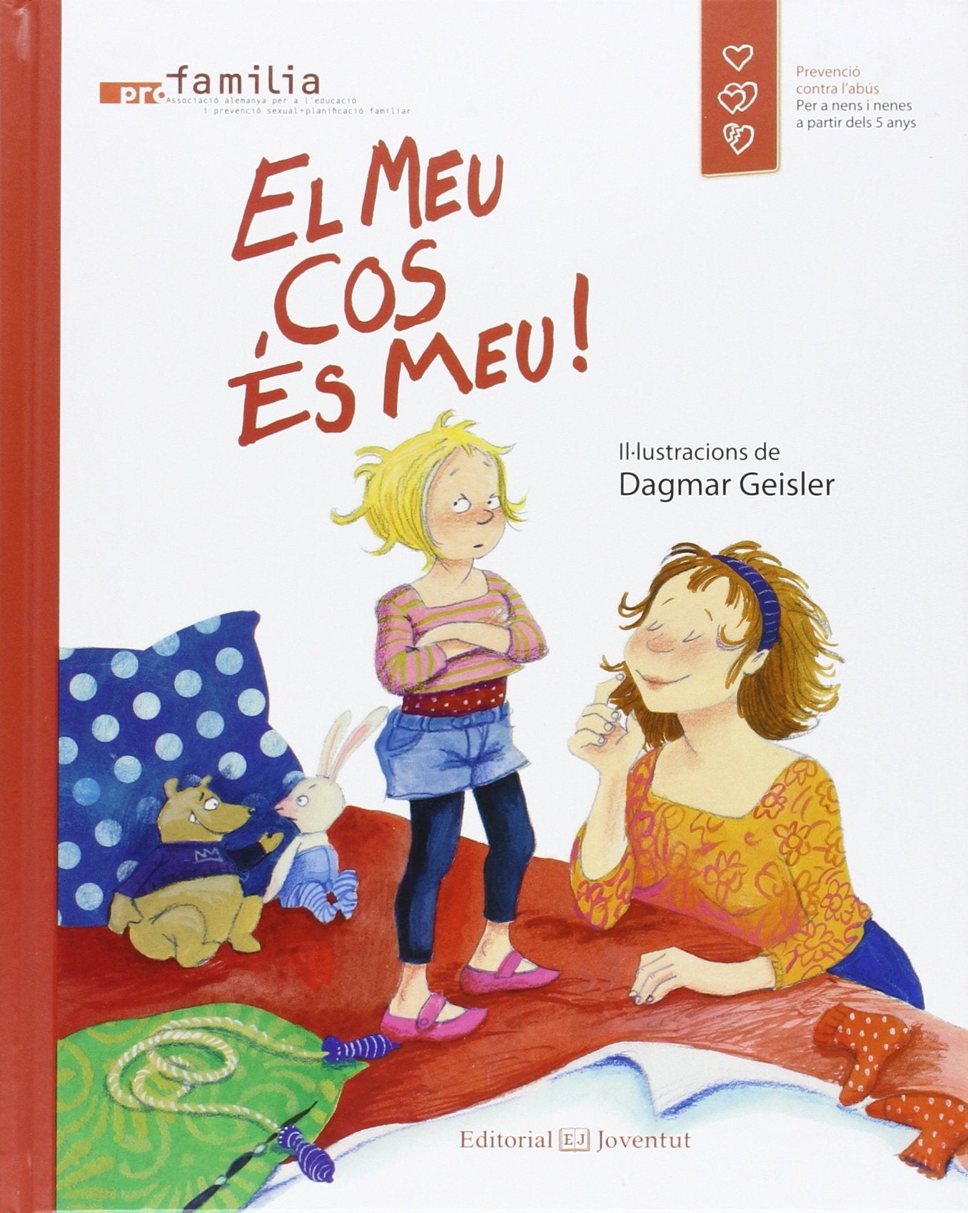 El meu cos és meu! 9788426141293