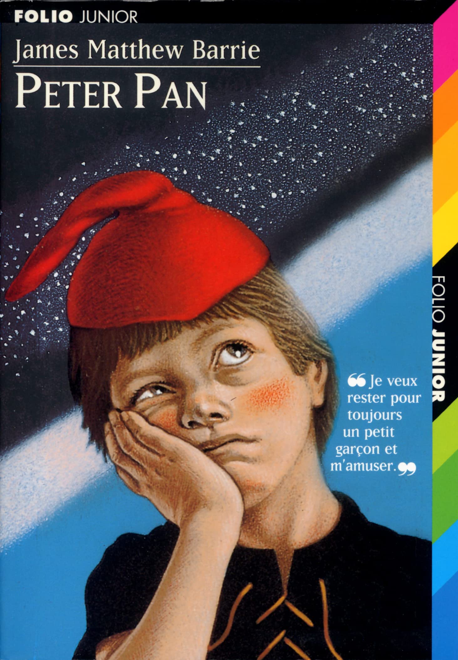 Peter Pan 9782070516278