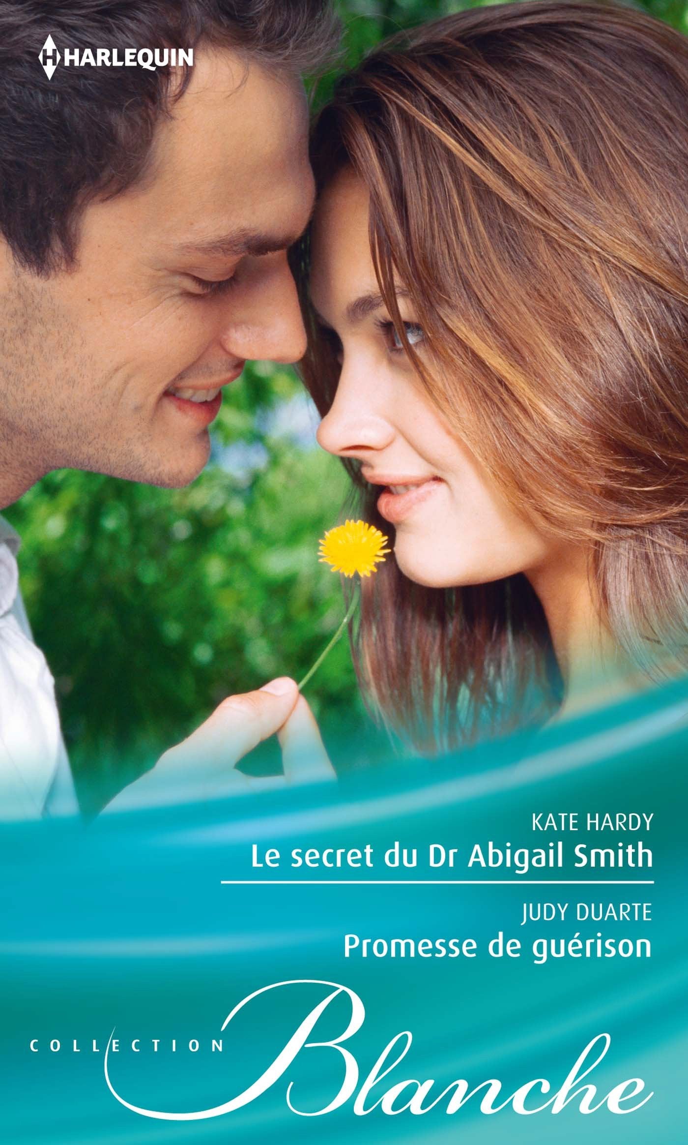 Le secret du Dr Abigail Smith ; Promesse de guérison 9782280281379