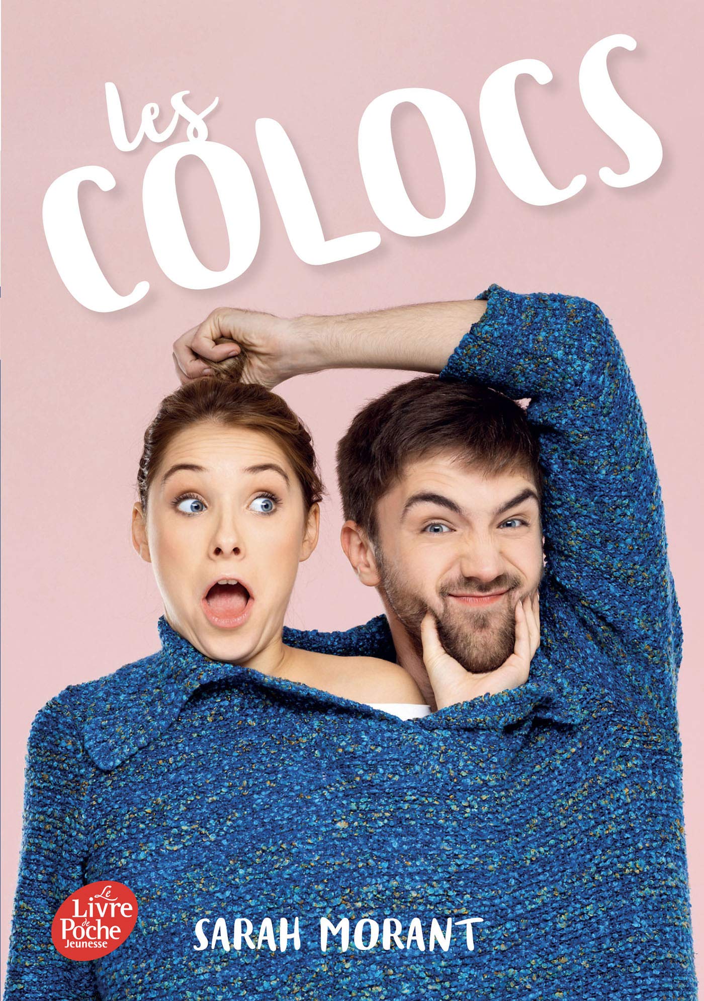 Les colocs 9782016288221