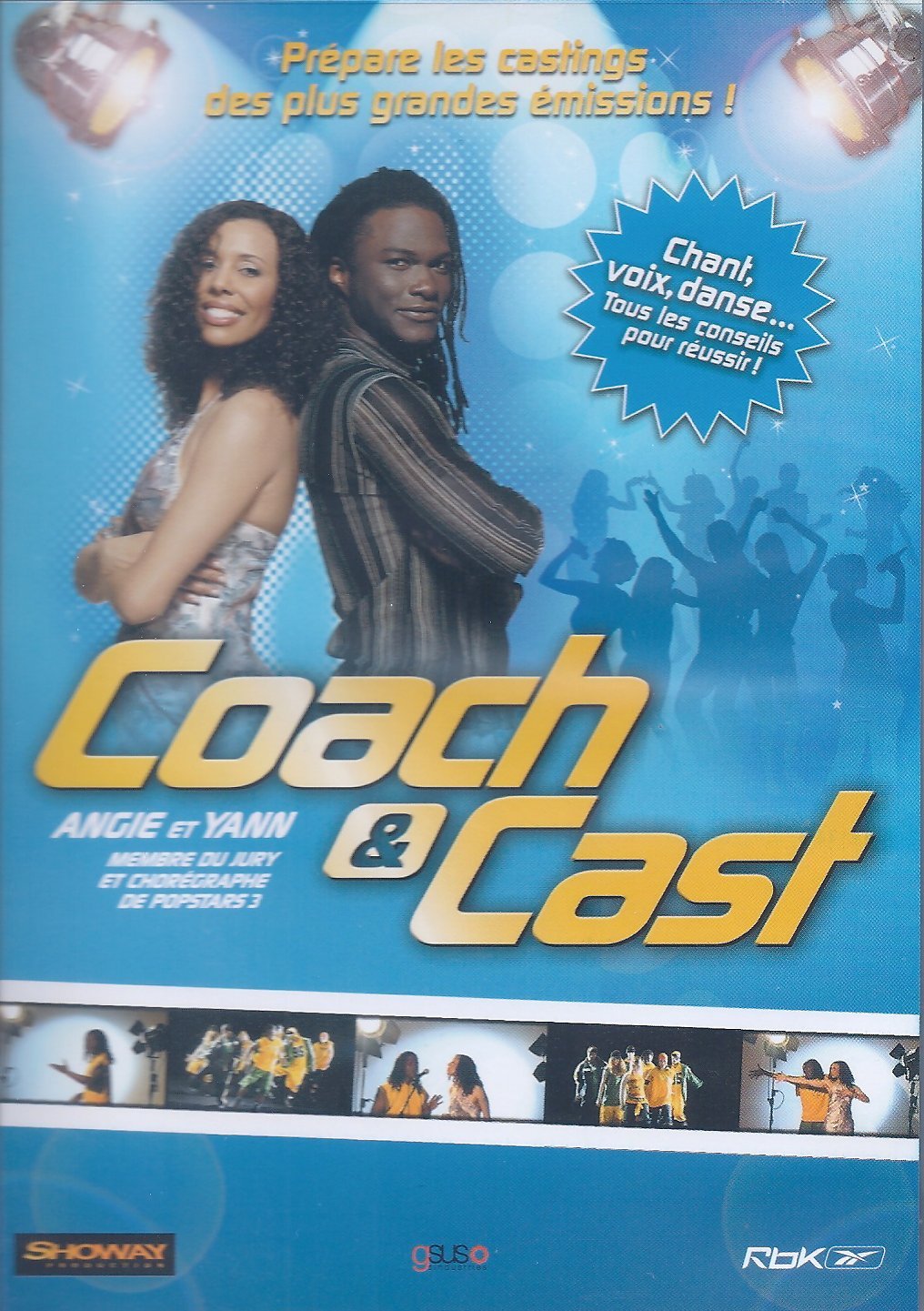 Casting Pro [CD Bonus inclus] 3259130218190