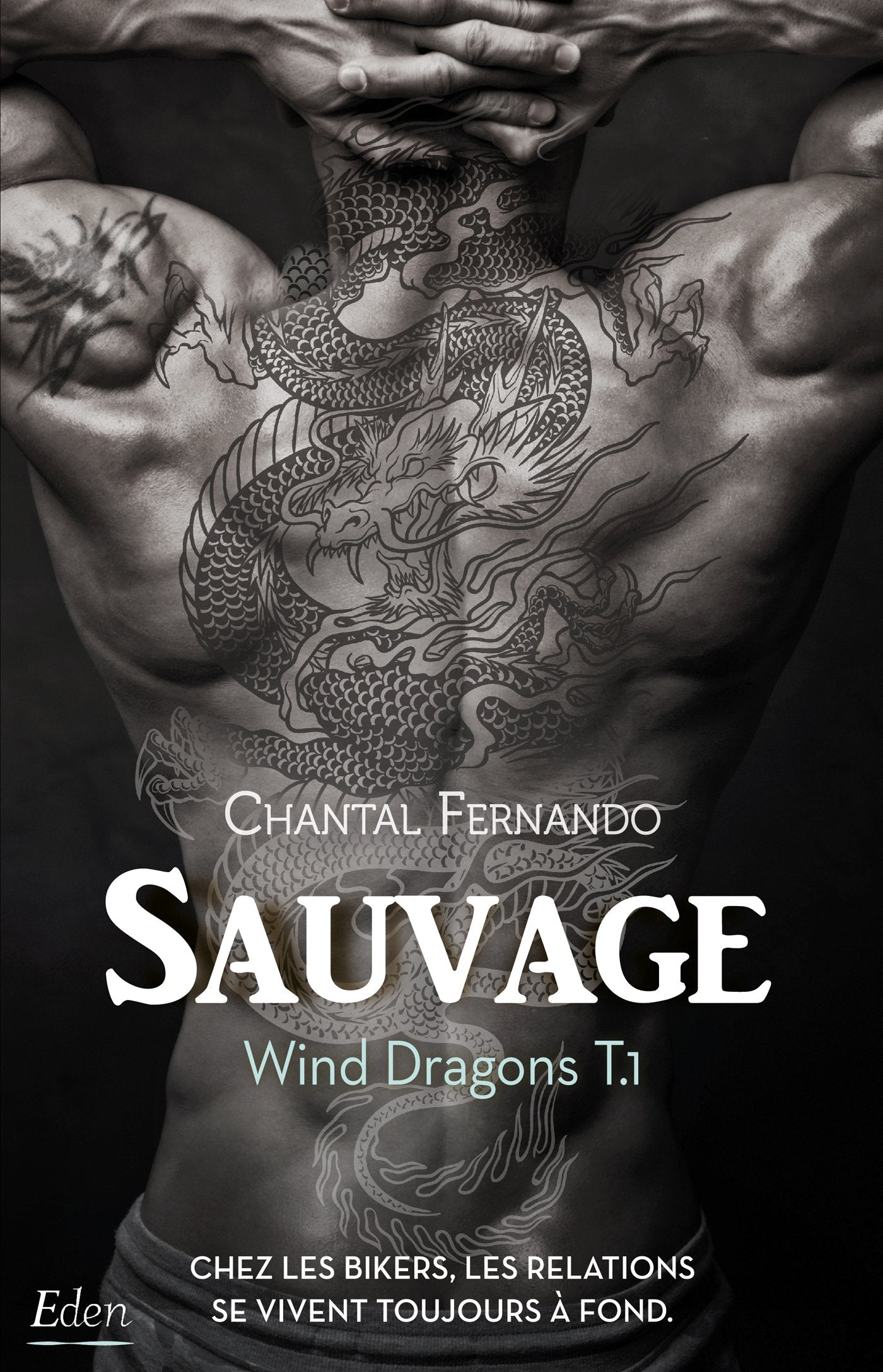 Sauvage: Wind Dragons T.1 9782824611297
