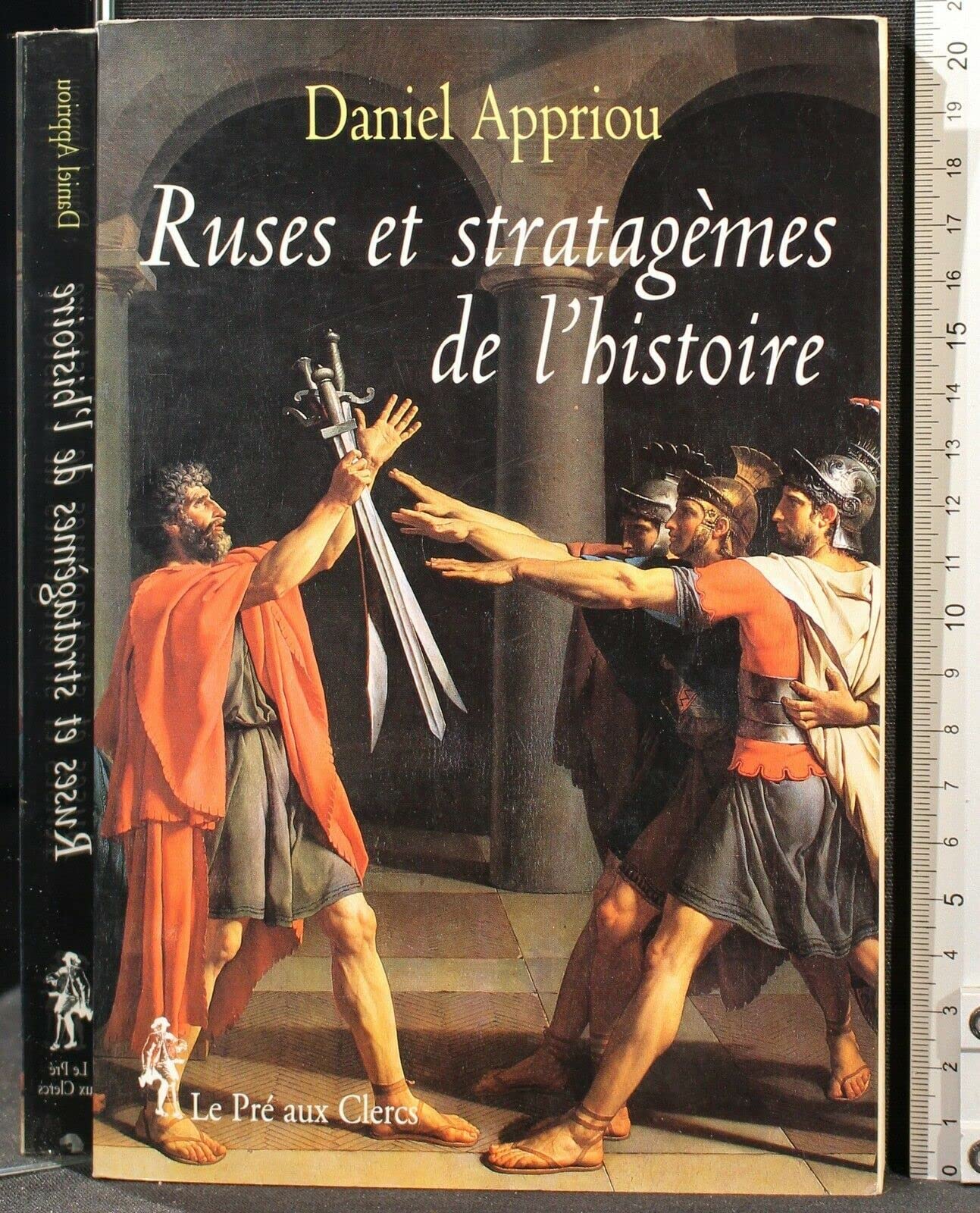 Ruses et stratagèmes de l'Histoire 9782842280970