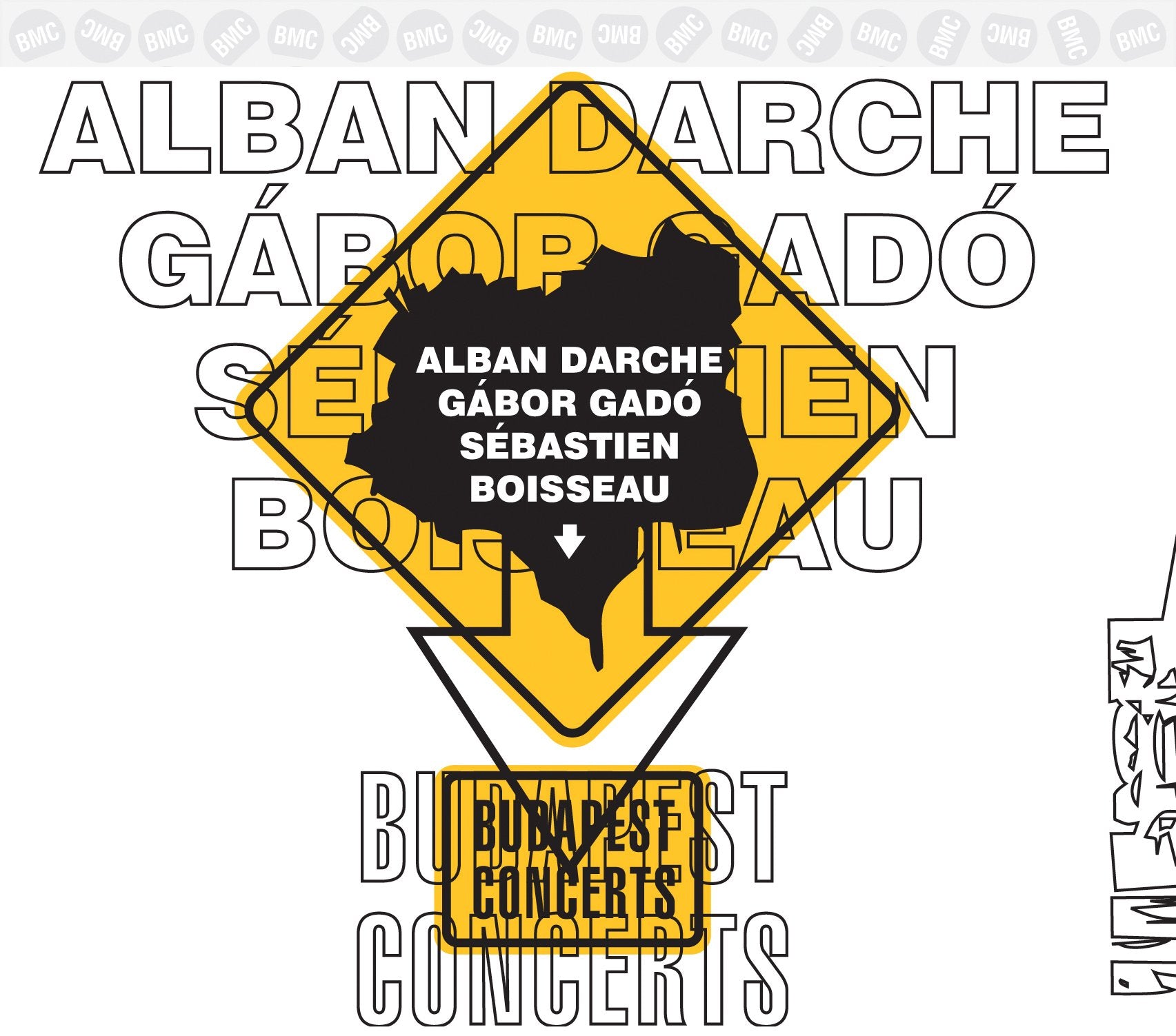 Budapest Concerts 5998309301643