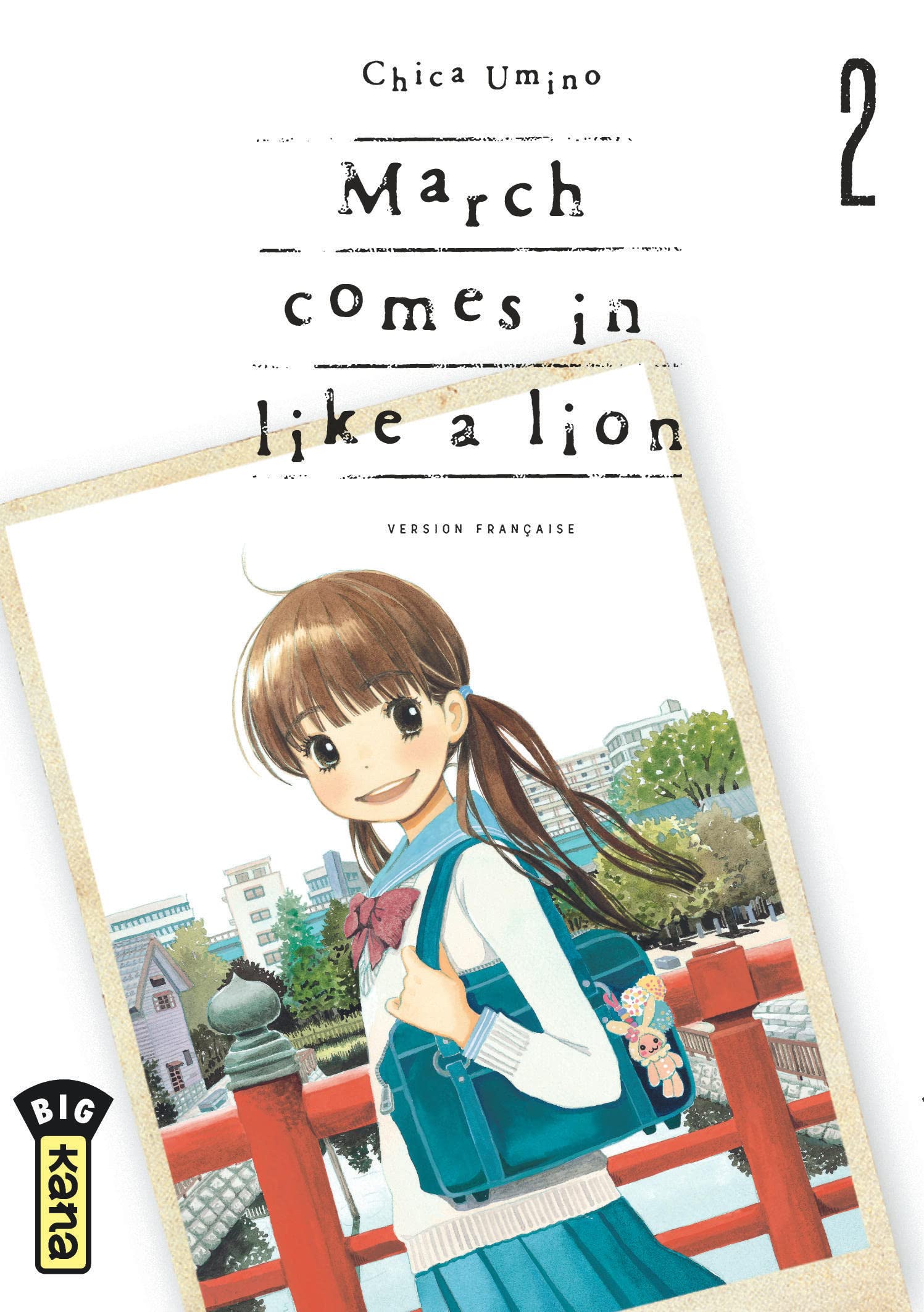 March comes in like a lion - Tome 2 9782505067887