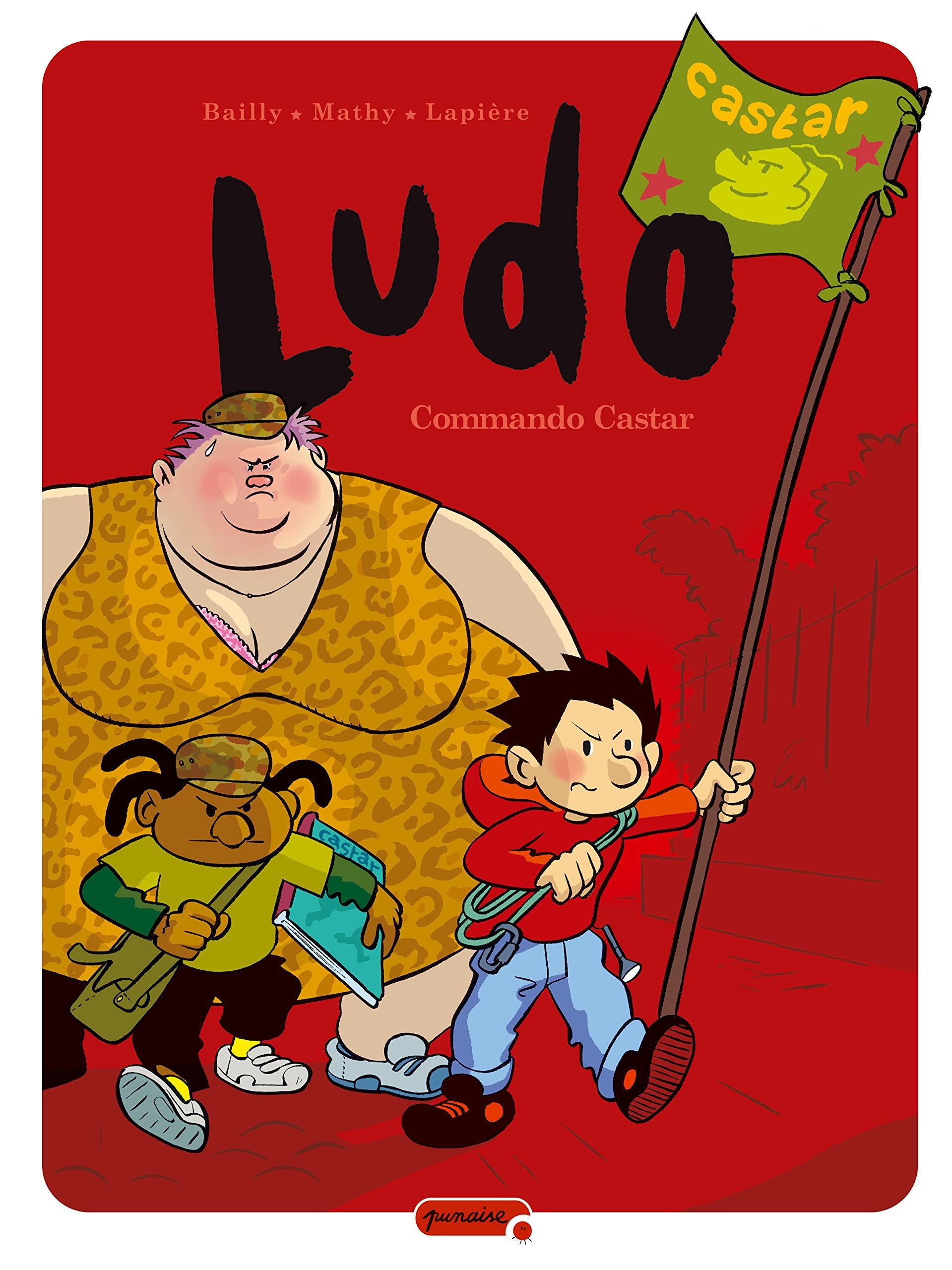 Ludo - Tome 8 - Commando Castar 9782800143941