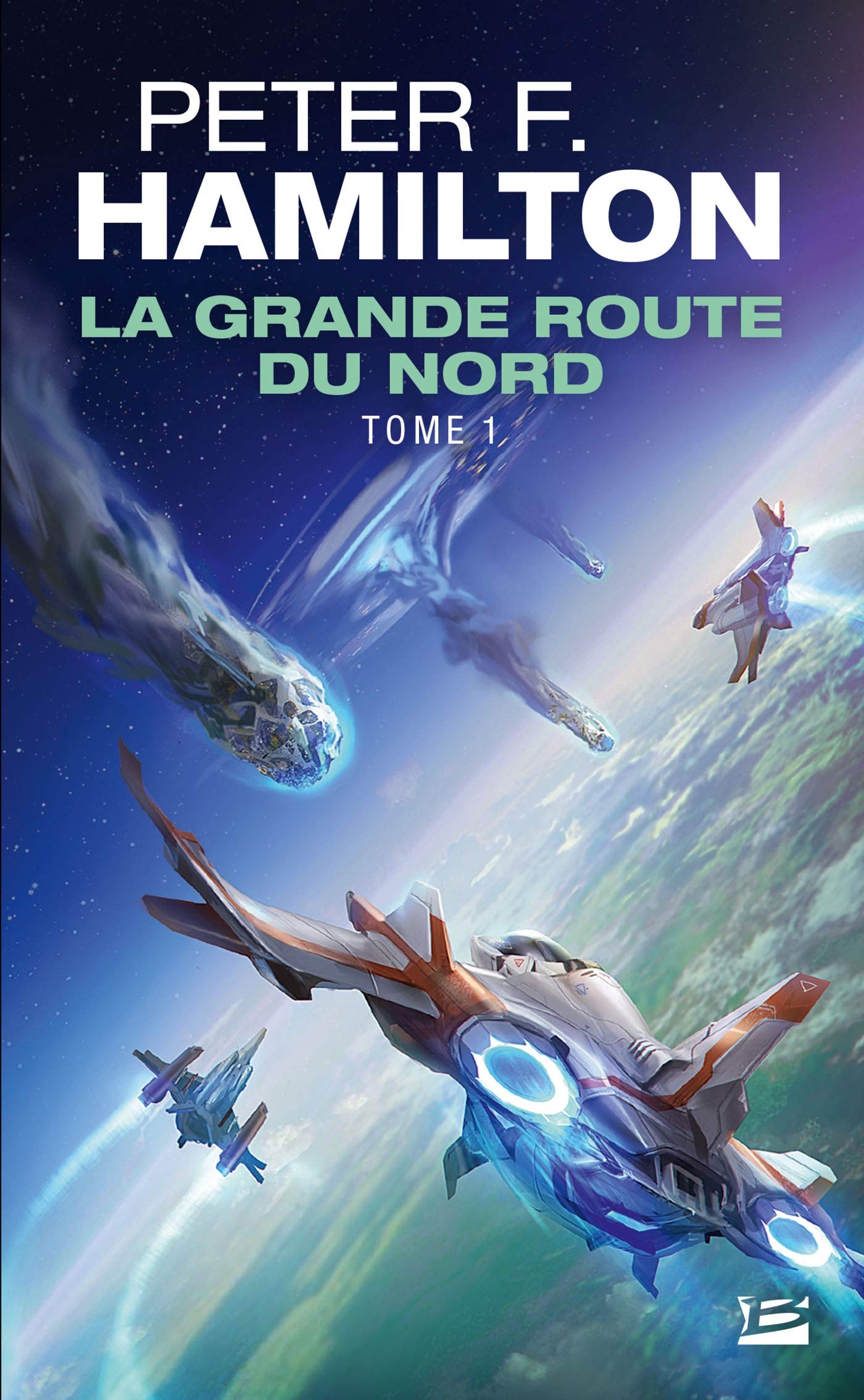 La Grande Route du Nord, Tome 1 9782811212964