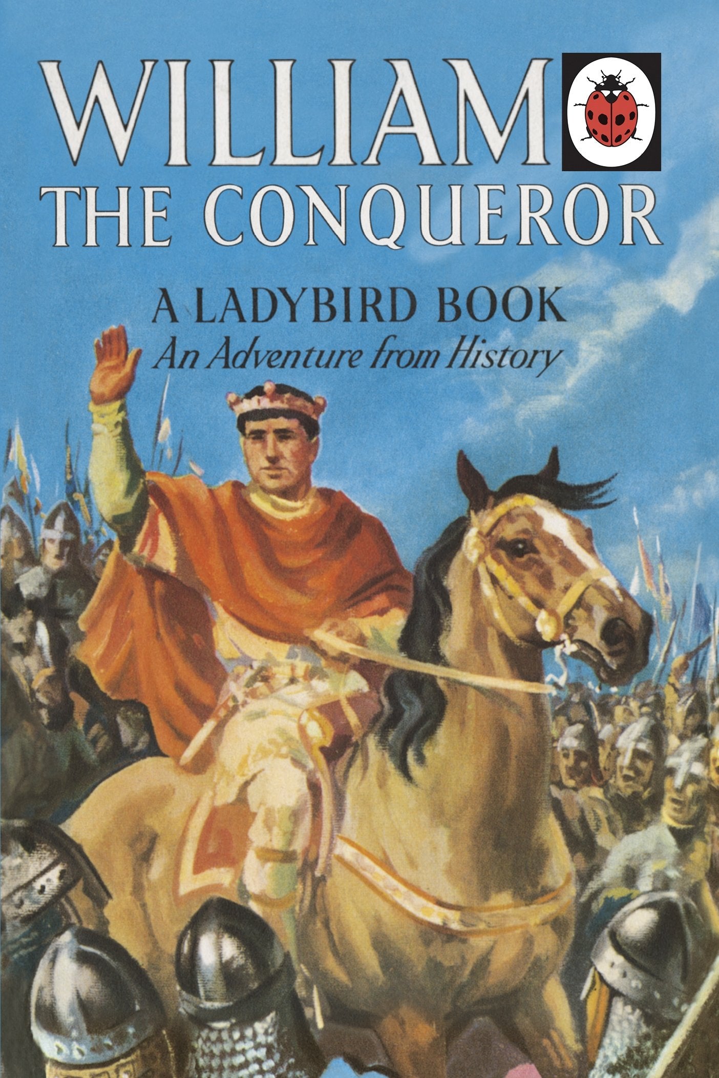 William the Conqueror 9780241249475