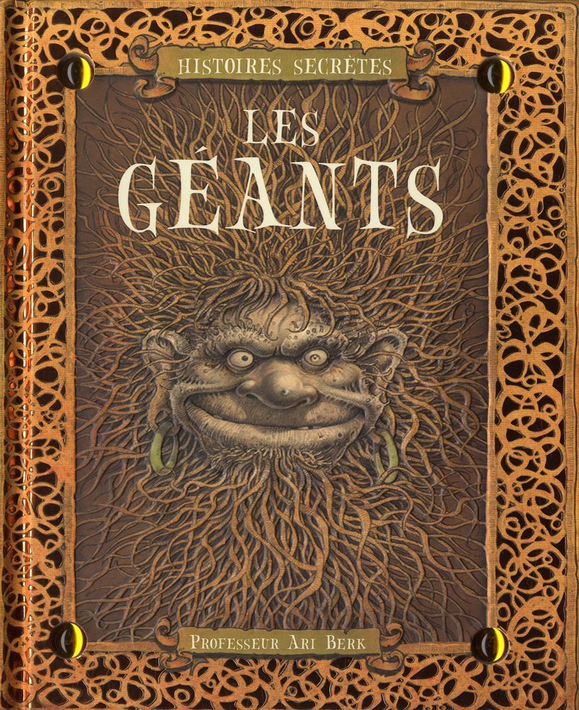 Les géants: Ou le Codex giganticum 9782745938213