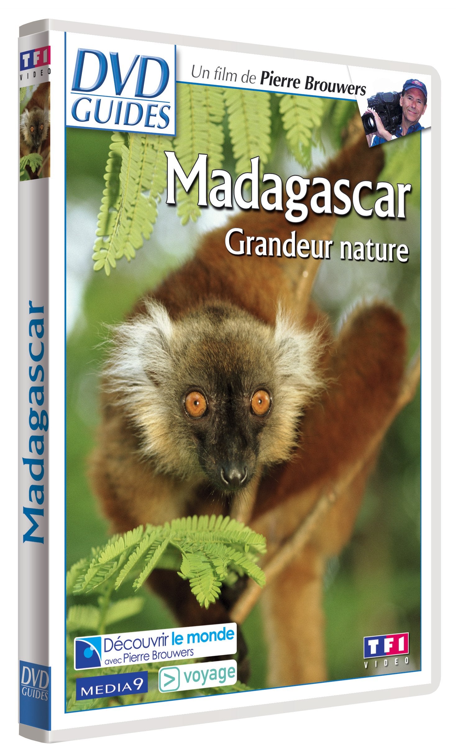 DVD Guides : Madagascar, grandeur nature 3384442069779