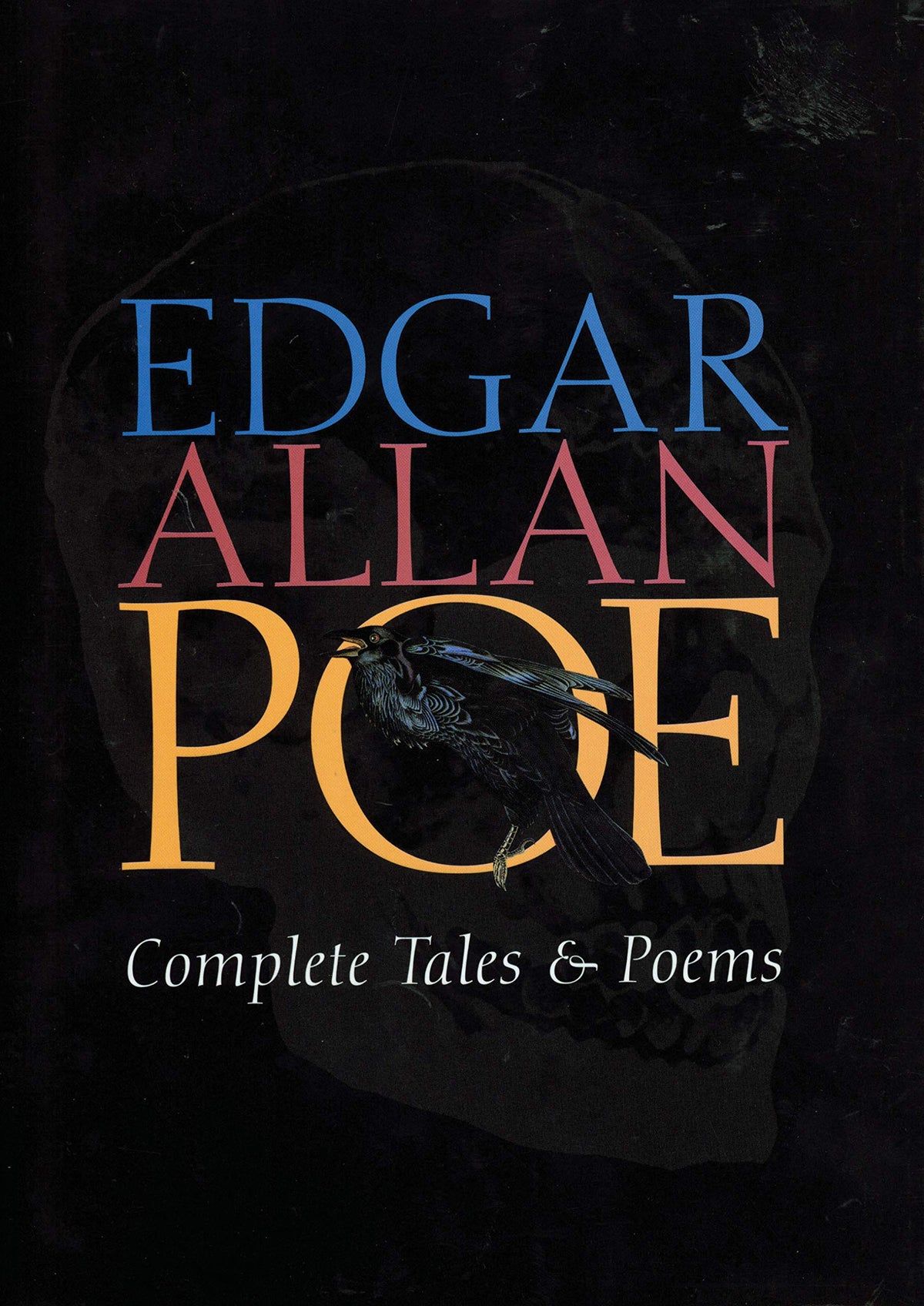 Edgar Allan Poe Complete Tales and Poems 9780785814535