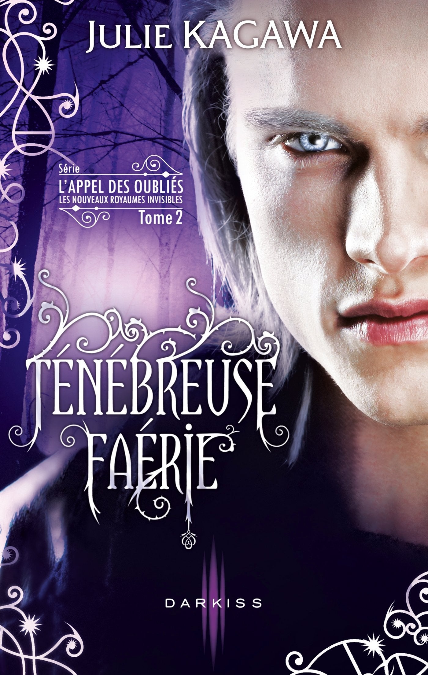Ténébreuse Faérie 9782280315616