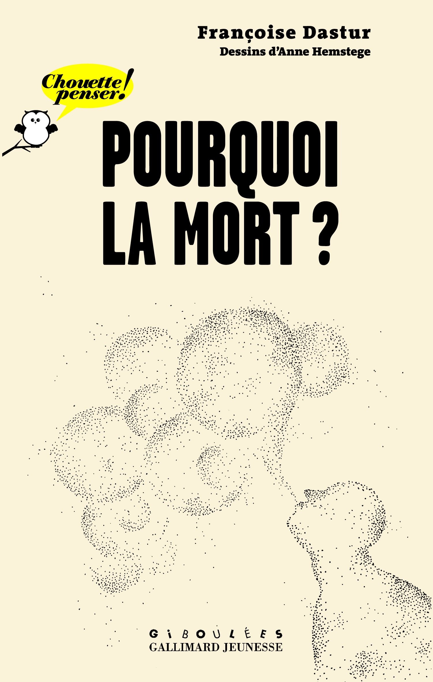 POURQUOI LA MORT? 9782070621965