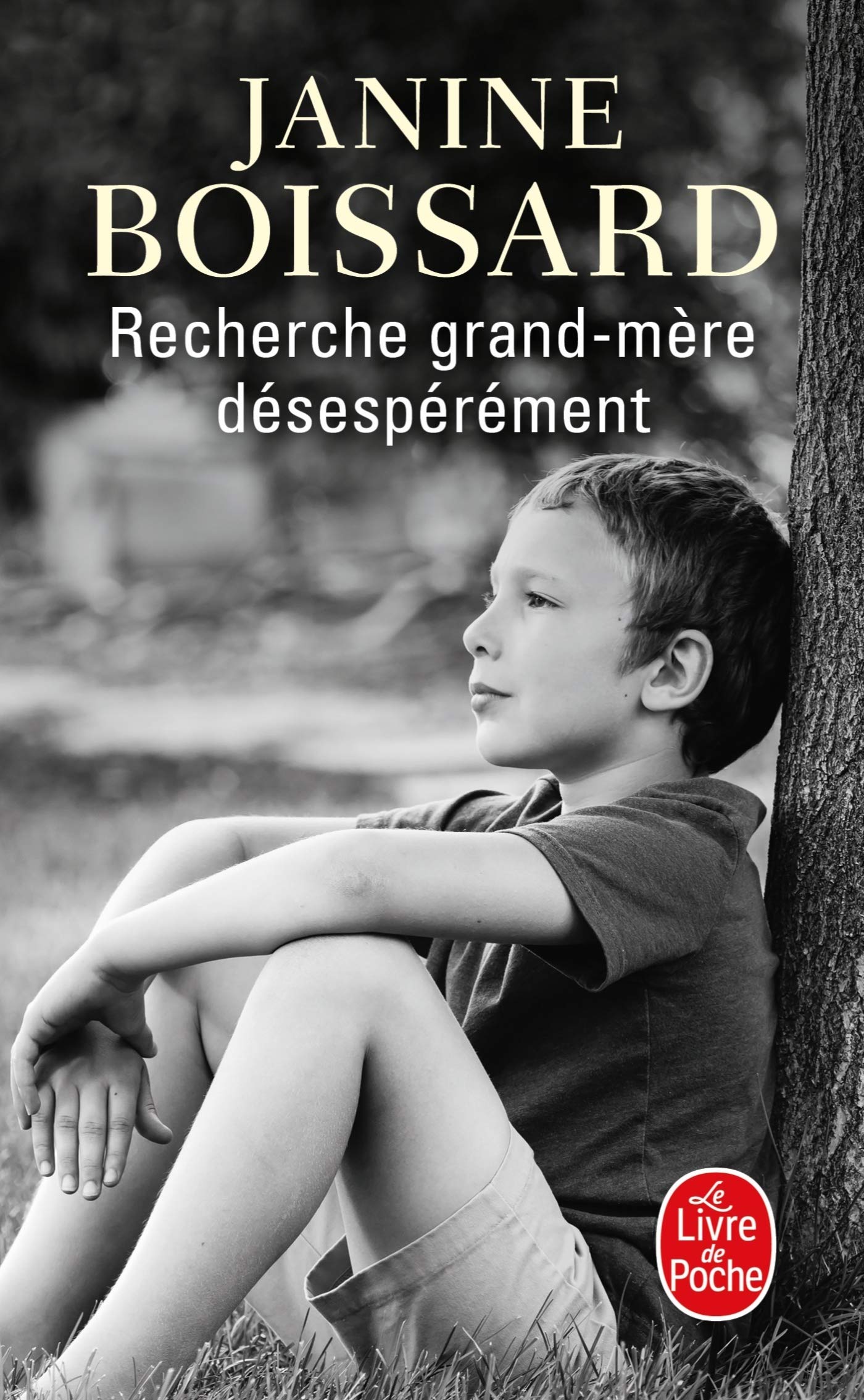 Recherche grand-mère désespérément 9782253108085