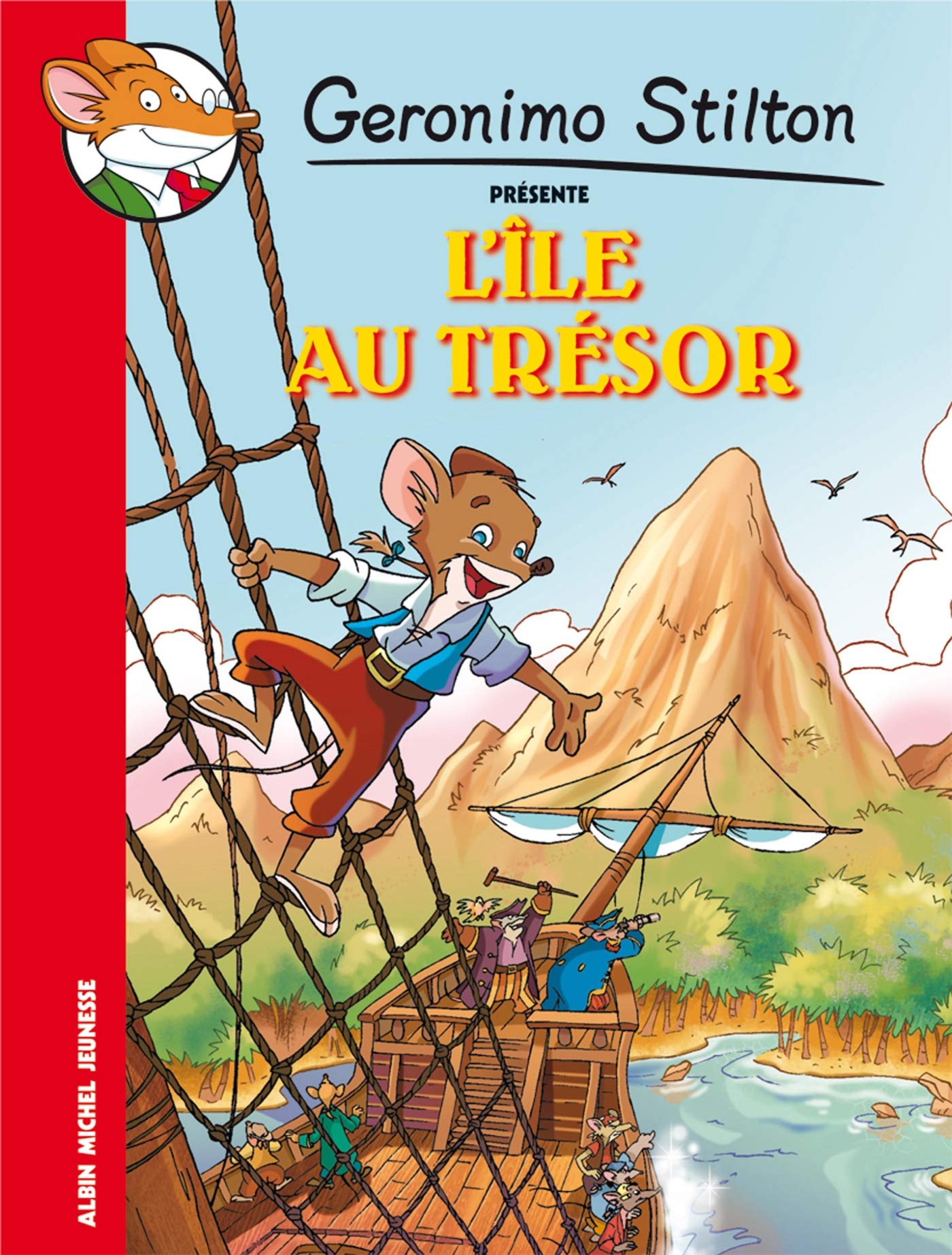 L'Ile au trésor 9782226219961