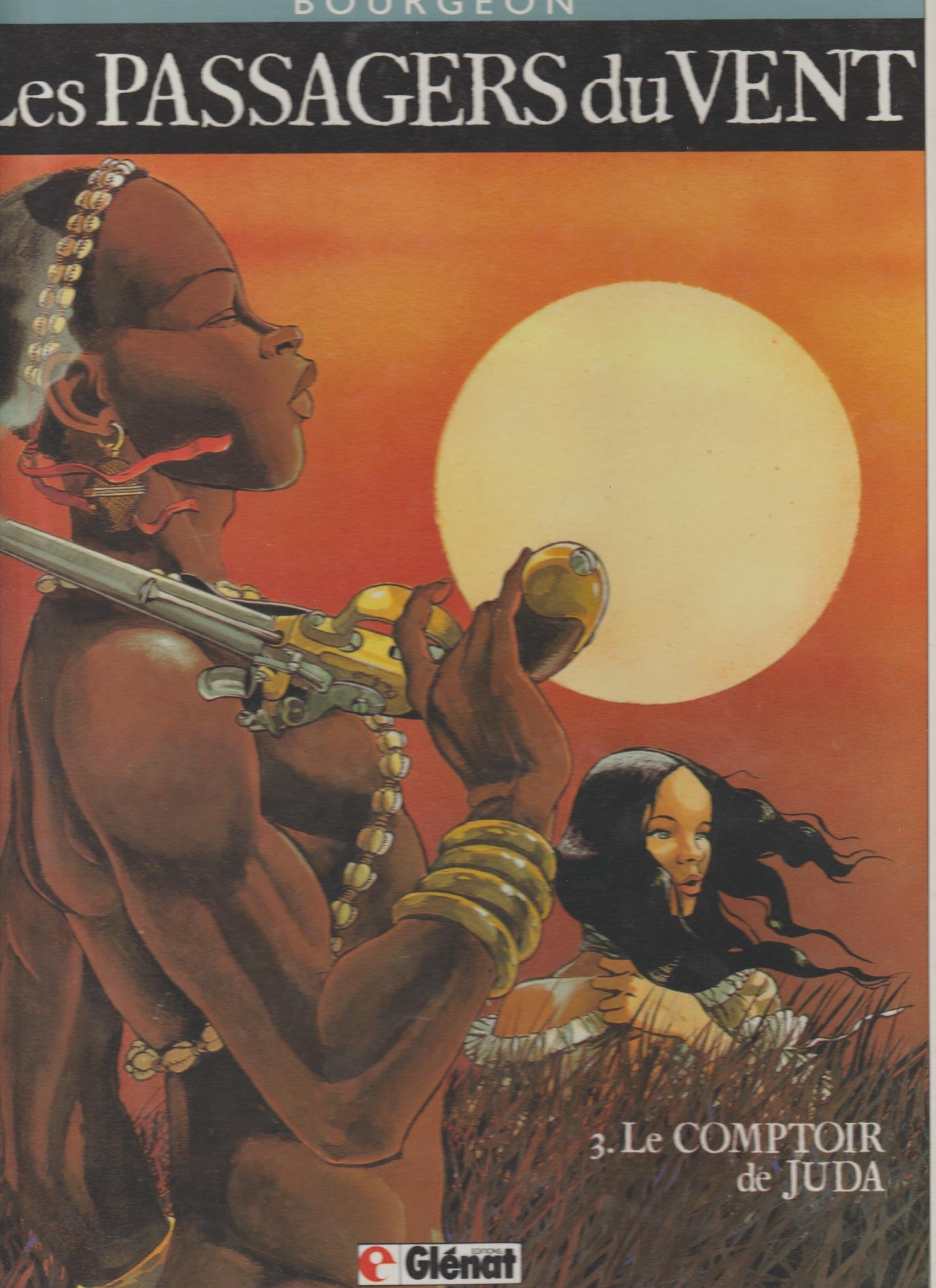 Le comptoir de juda 9782723407533