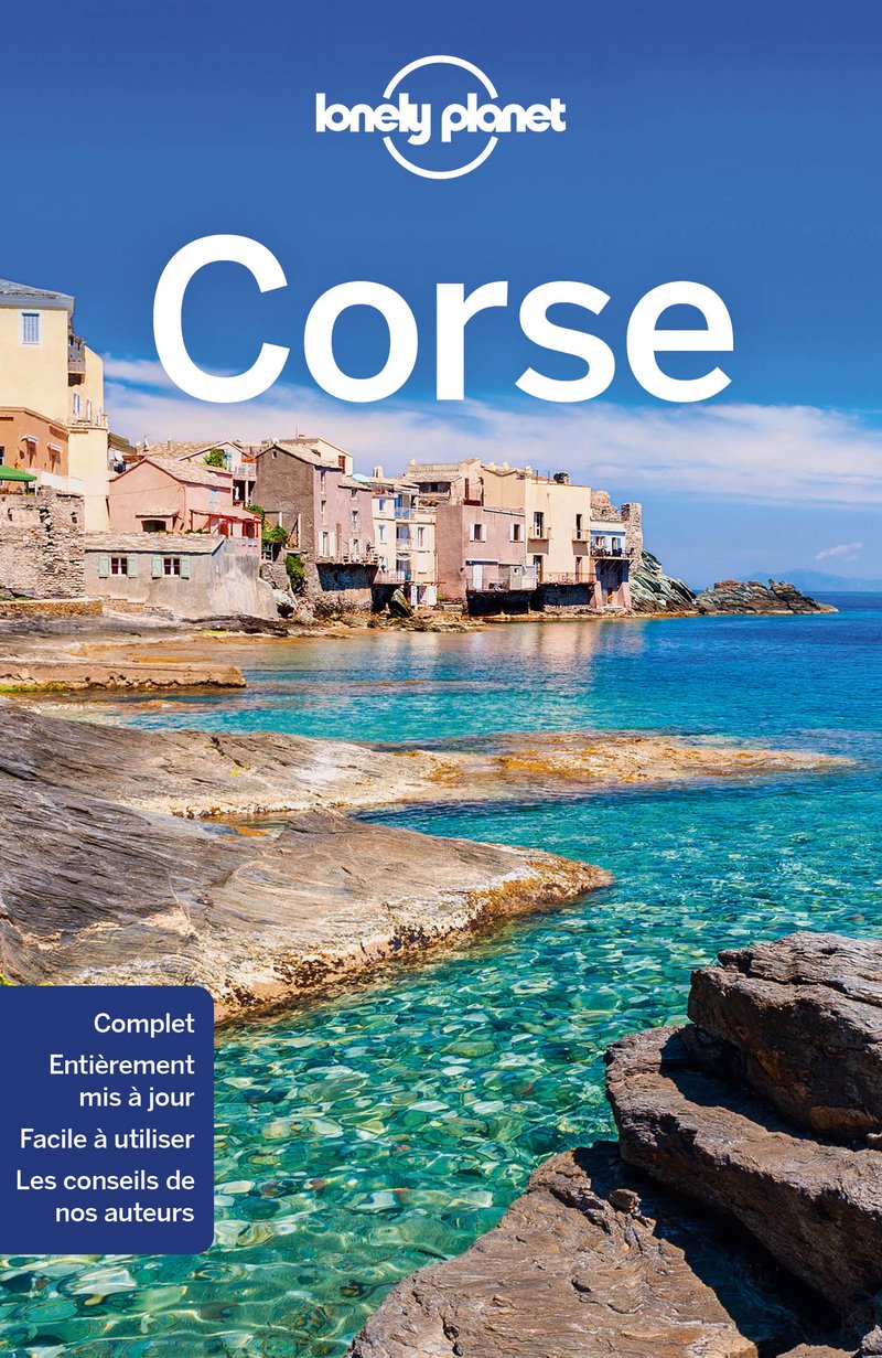 Corse - 15ed 9782816170412