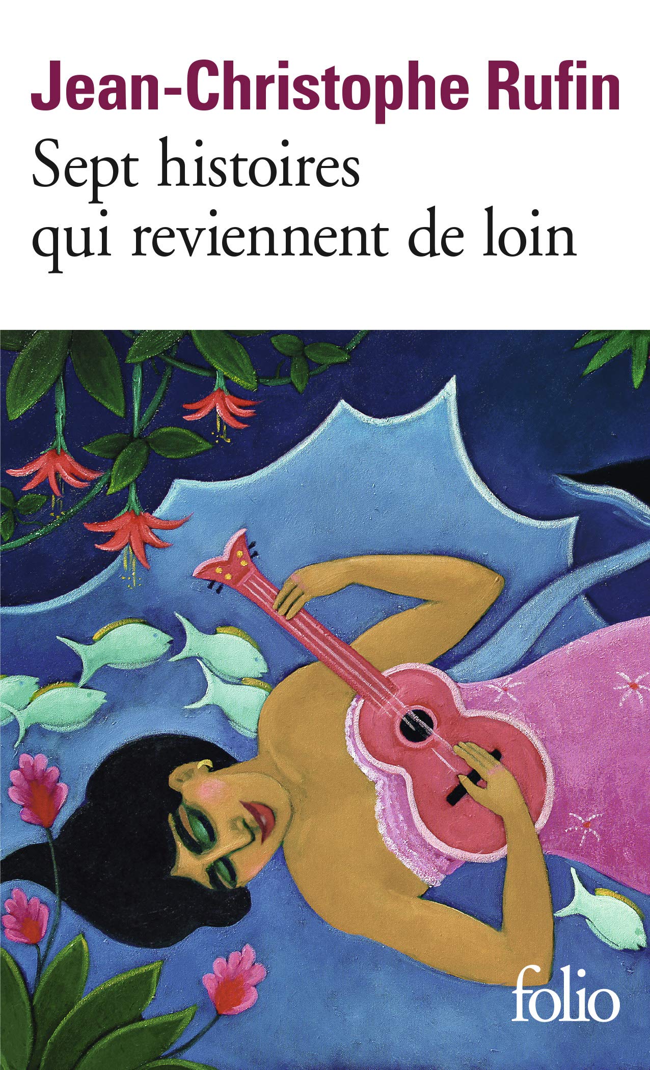 Sept histoires qui reviennent de loin 9782070447985