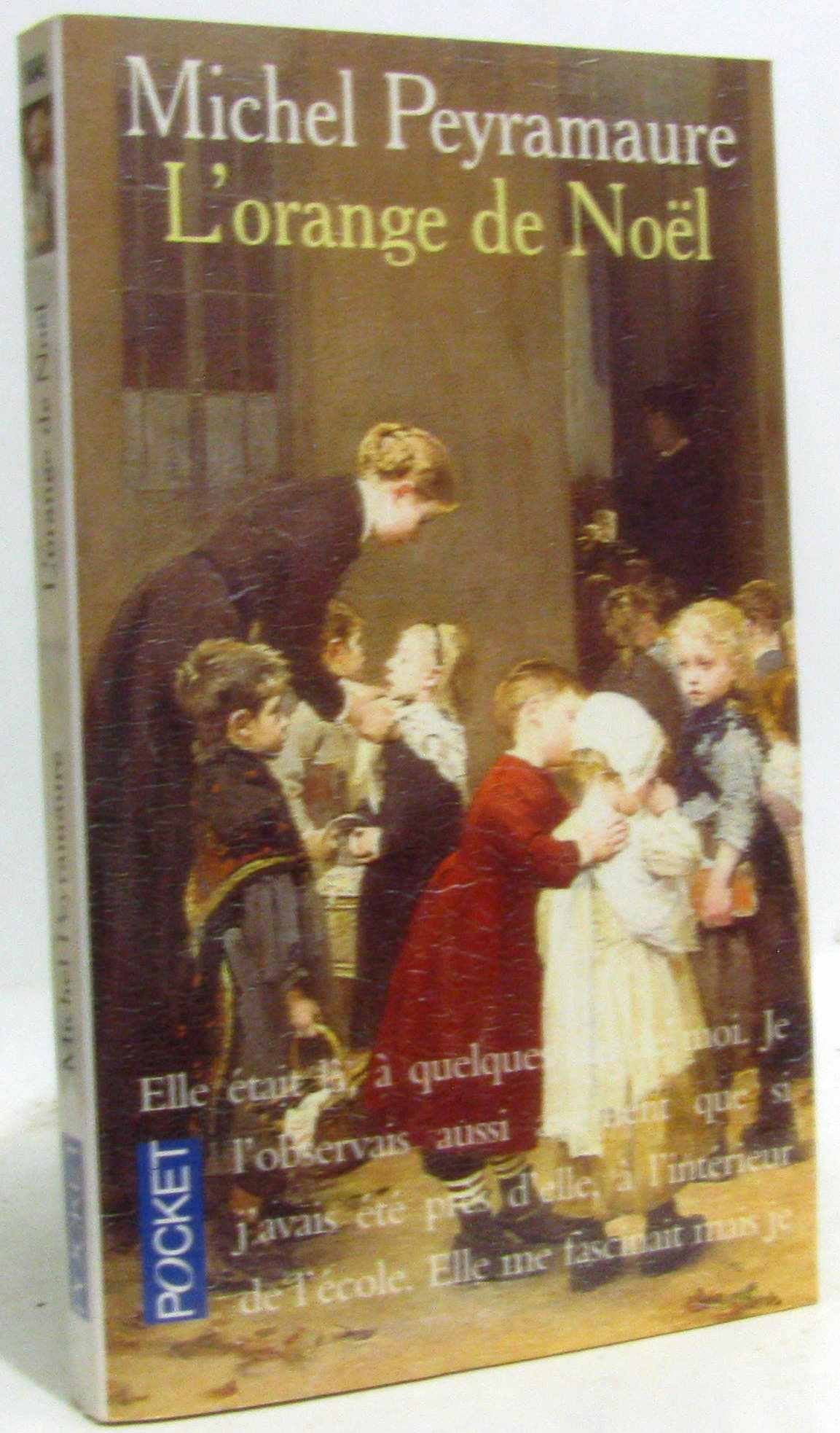 L'Orange de Noël 9782266069472