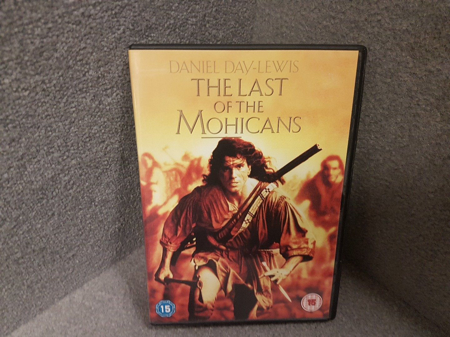 The Last of The Mohicans [Import anglais] 7321900126199